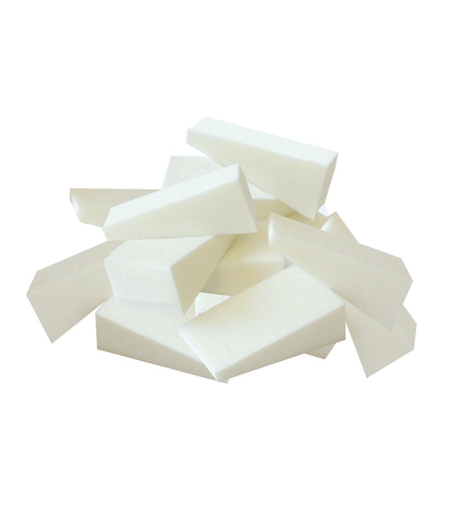 FantaSea Latex Free Foam Wedges 100-count Bag (2 Pack)
