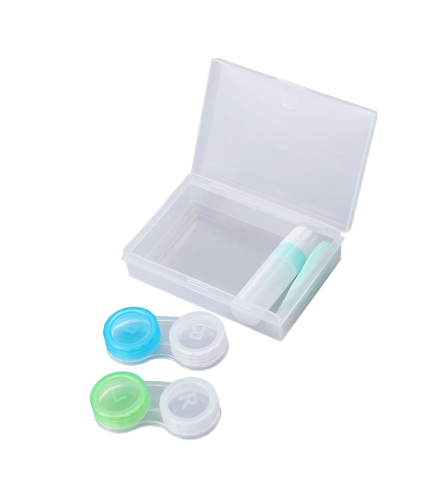 Shop Healeved 2-Piece Case - Double Layer Storage Glass | International Shipping Available - Buy Online on GoSupps.com