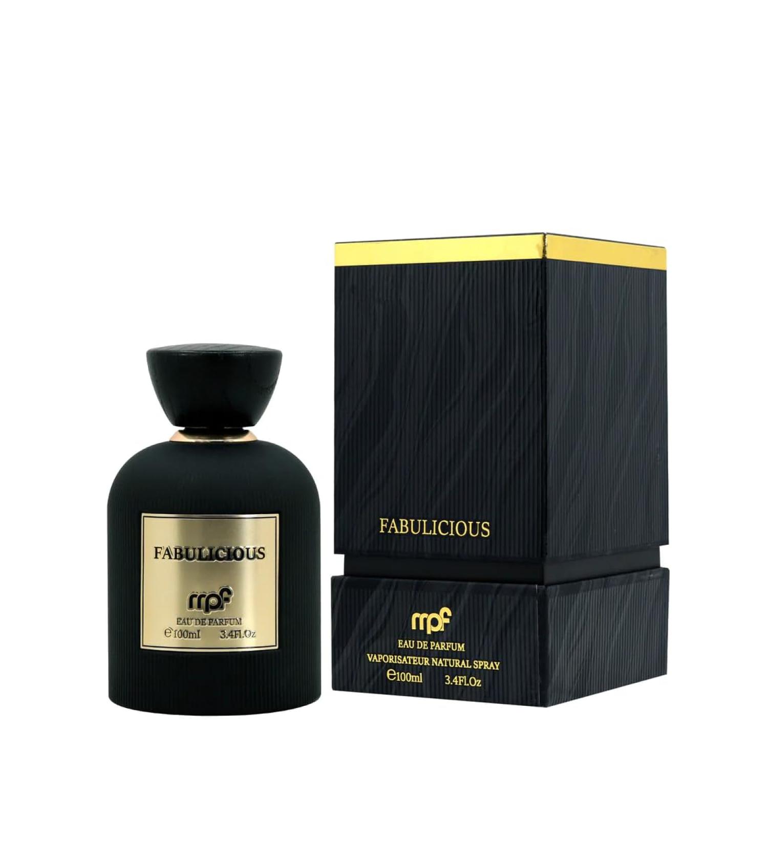 mpf FABULICIOUS 100ml 3.4oz EAU DE PARFUM Spray UNISEX - Buy Online on GoSupps.com