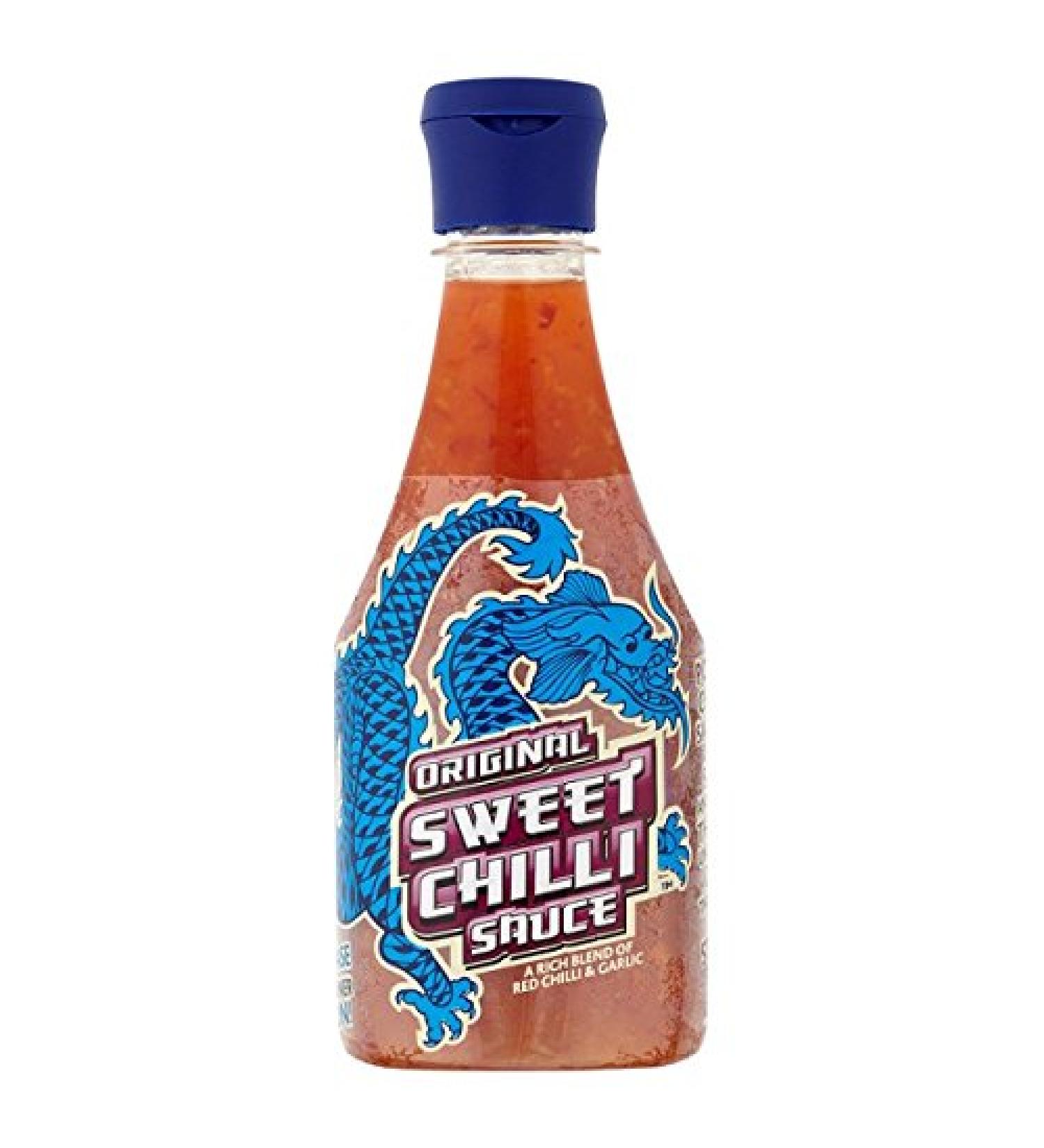 Blue Dragon Blue Dragon Original Sweet Chili Sauce 380g (pack of 6 x 380g)
