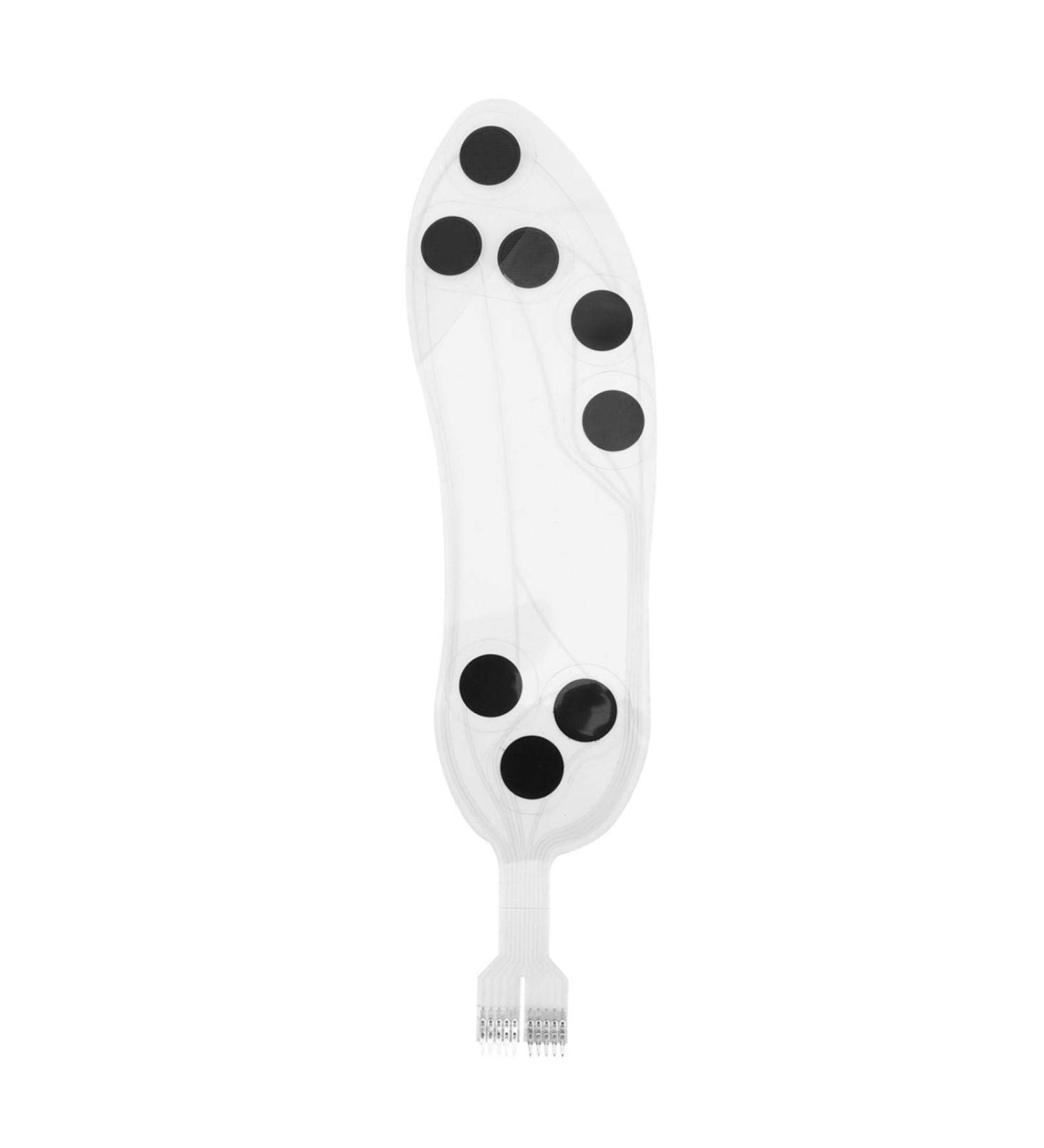 Smart Pressure Sensor Insoles | Intelligent Step Counting Shoe Accessories - Buy Online Worldwide - Buy Online on GoSupps.com