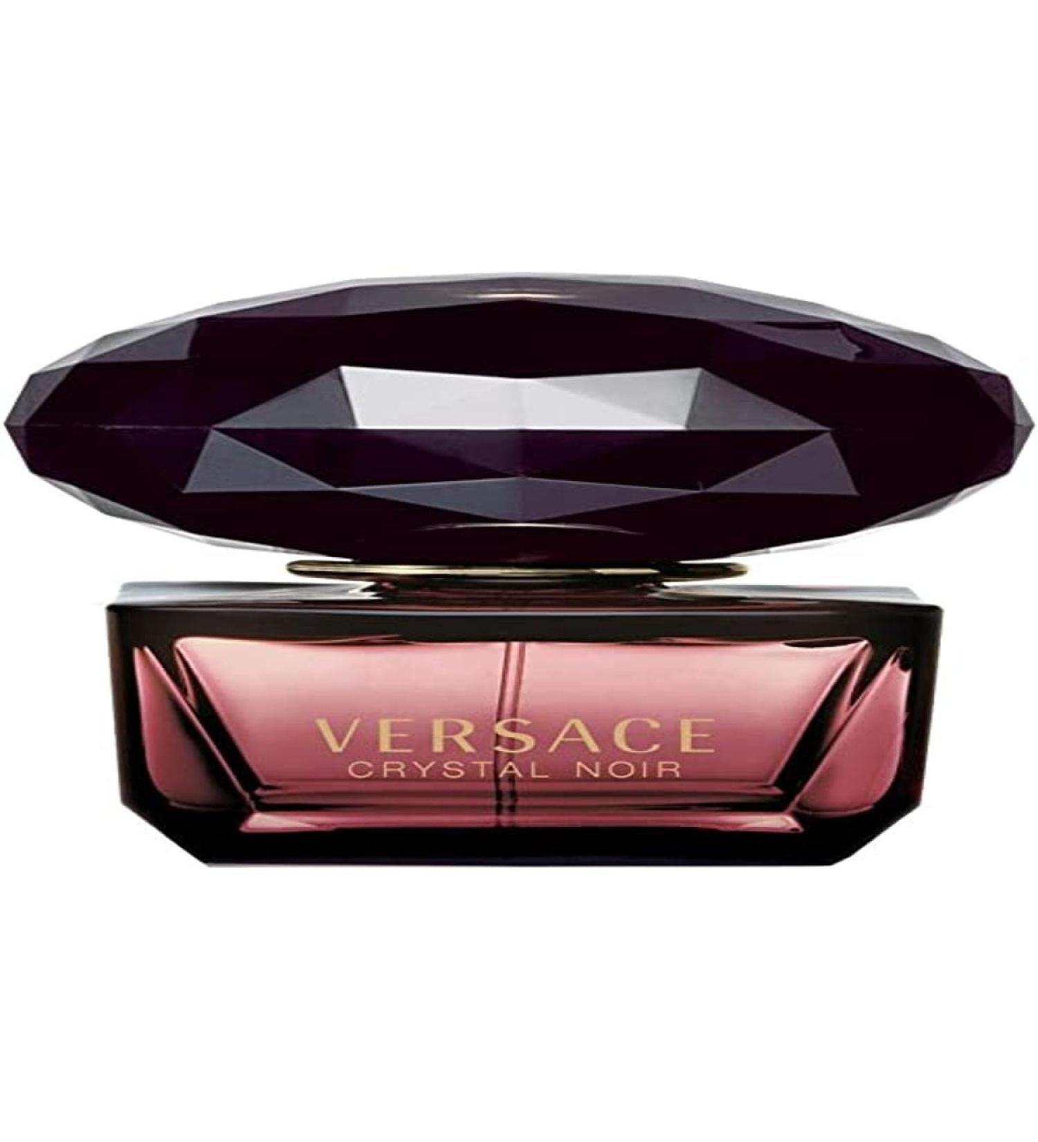 Versace New Item CRYSTAL NOIR EDT SPRAY 1.7 OZ CRYSTAL NOIR EDT SPRAY 1.7 OZ (W) - Buy Online on GoSupps.com