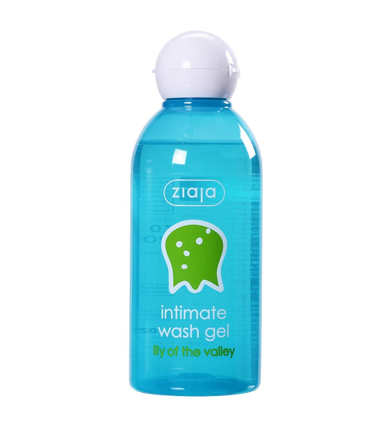 Ziaja Lily of the Valley Intimate Wash Gel