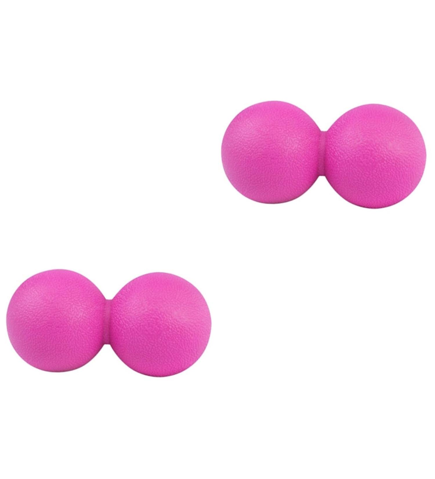 Beavorty 2-in-1 Foot Massager & Deep Tissue Massage Ball - Self-Massage Peanut Ball Roller for Ultimate Relaxation - Buy Online on GoSupps.com