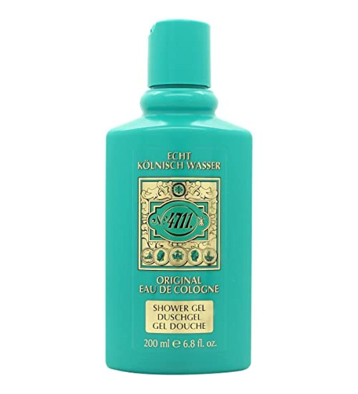 4711 Original Shower Gel 200ml