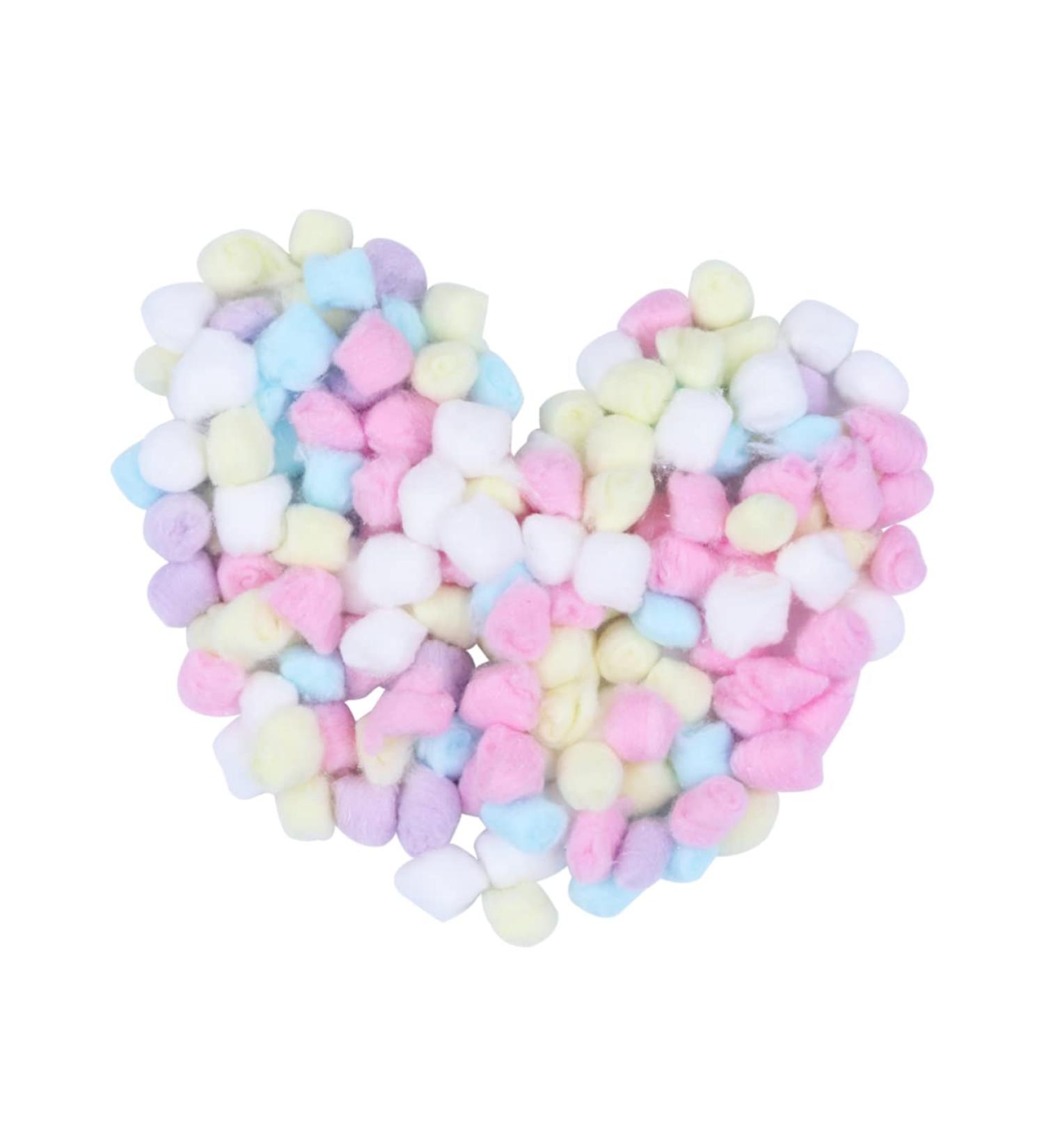 Buy Makeup Cotton Balls for Flawless Skin | International Shipping Available - Buy Online on GoSupps.com