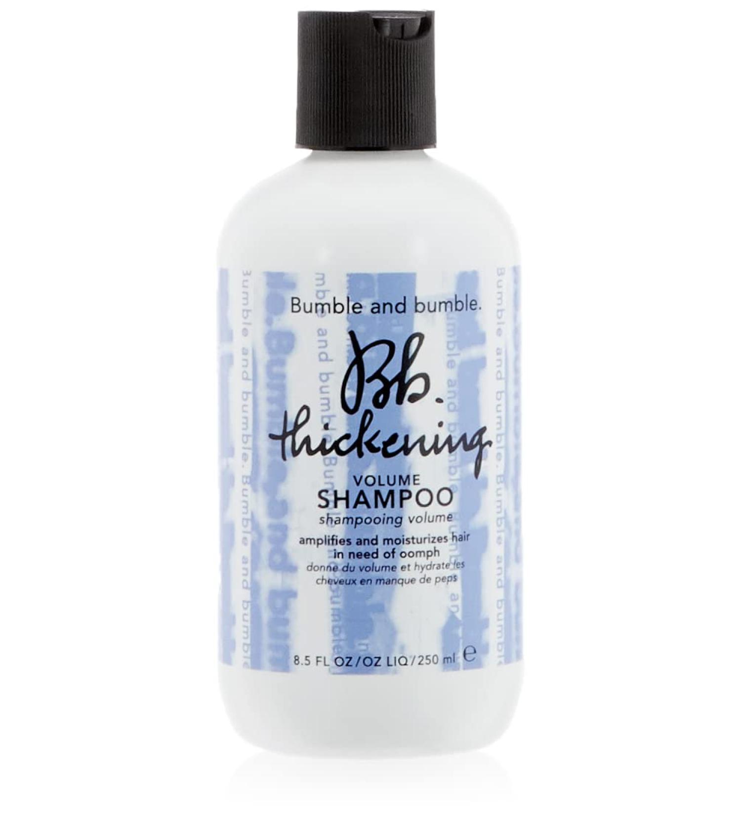 Bumble and Bumble Thickening Volume Shampoo 8.5 oz - Pack of 1 - Buy Online on GoSupps.com