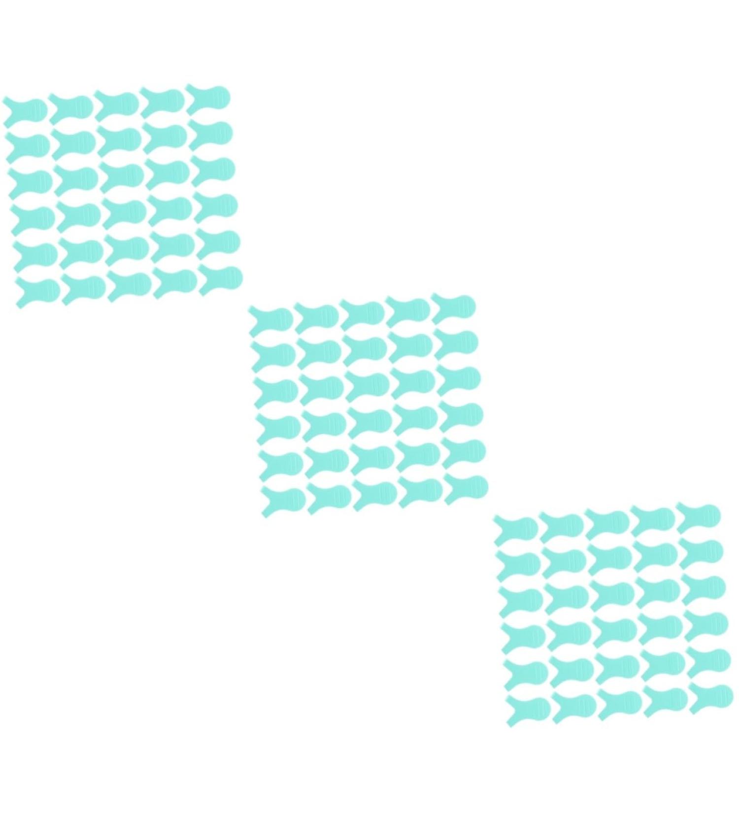 FRCOLOR 90 Pcs Y-shaped Mascara Brush False Lash Mascara Silicone Grafted Grafting Eyelash Lift Brush Extend 4.5X3.5CMx3pcs - Buy Online on GoSupps.com