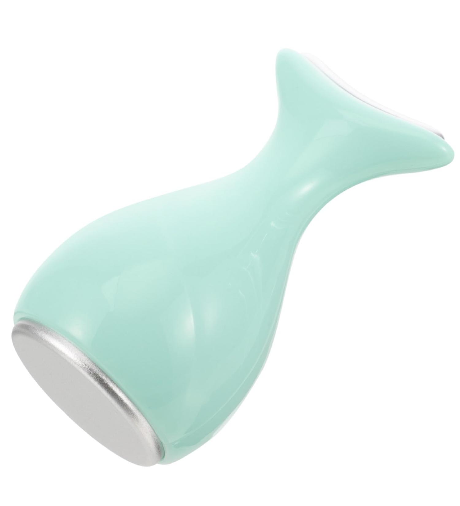 Fomiyes Small Eishammer Cold Compress Device - Stainless Steel Face Beauty Roller & Eye Massager - Perfect for Women s Skincare - Buy Online on GoSupps.com
