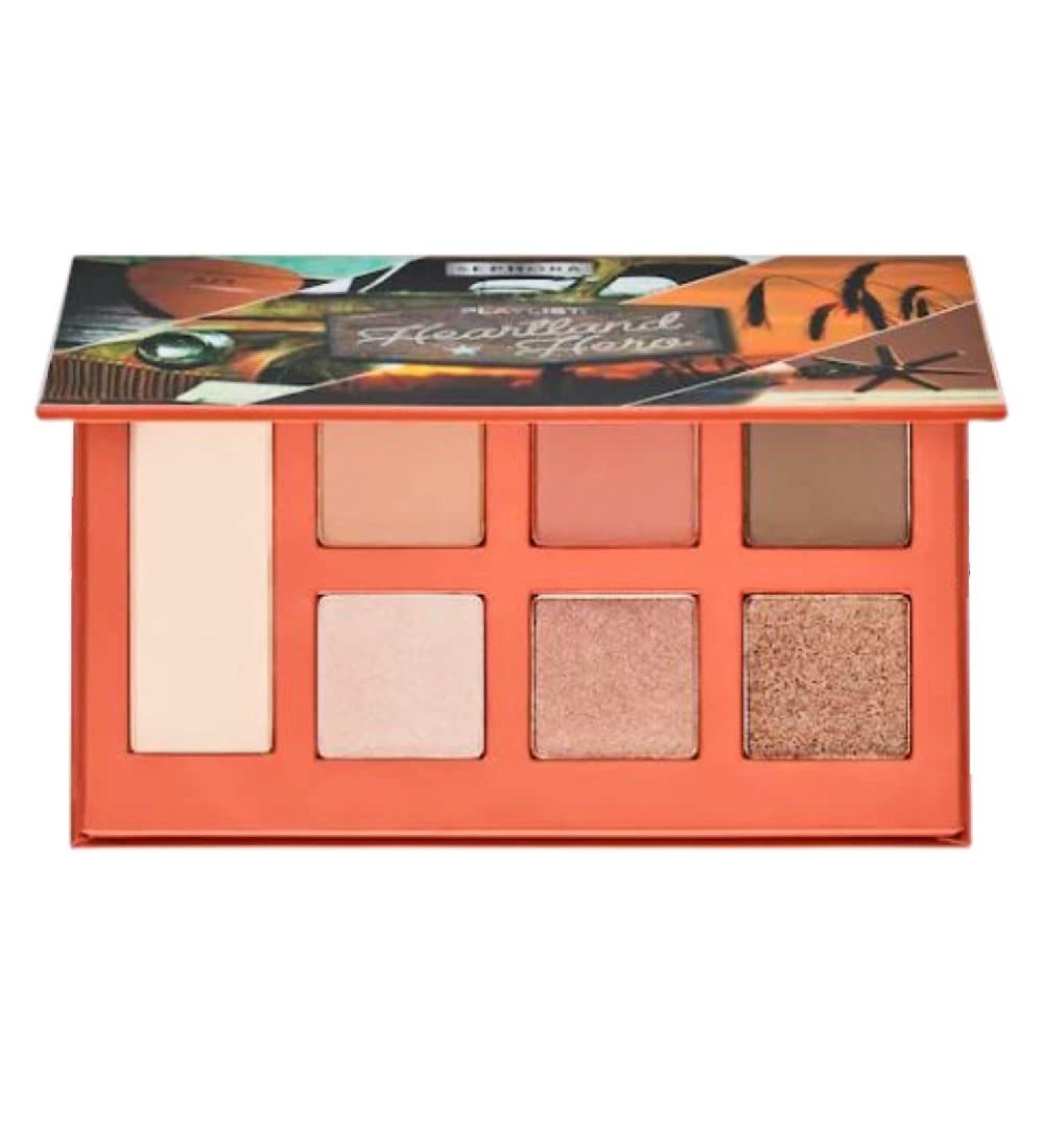 SEPHORA Playlist Collection Playlist: Heartland Hero Eyeshadow Palette