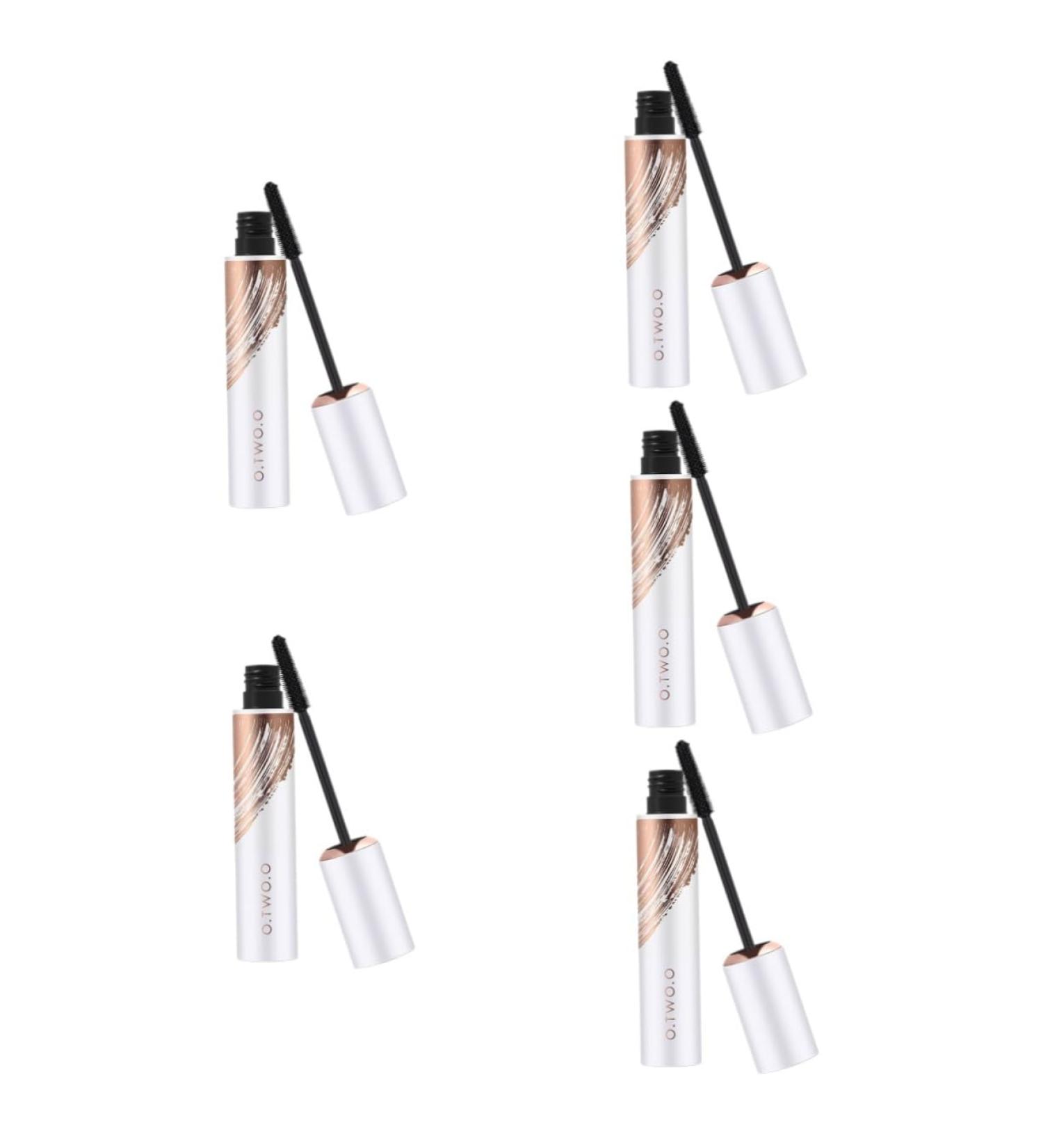Healeved 5pcs Waterproof Mascara for Lash Volumizing Waterproof Eyelash Mascara - Buy Online on GoSupps.com