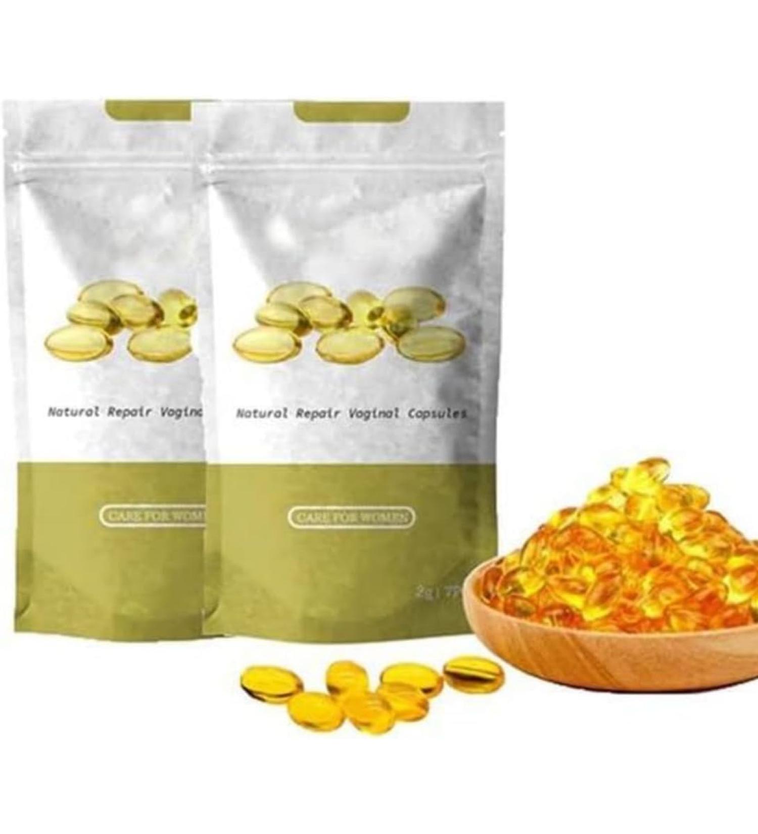 Dexcara Detox Repair Dexcara Capsules Annie Care Natural Repair Viginal Capsules Instant Itching Stopper & Detox And Slimming & Firming Repair & Pink And Tender Natural Capsul (2*Bags) - Buy Online on GoSupps.com