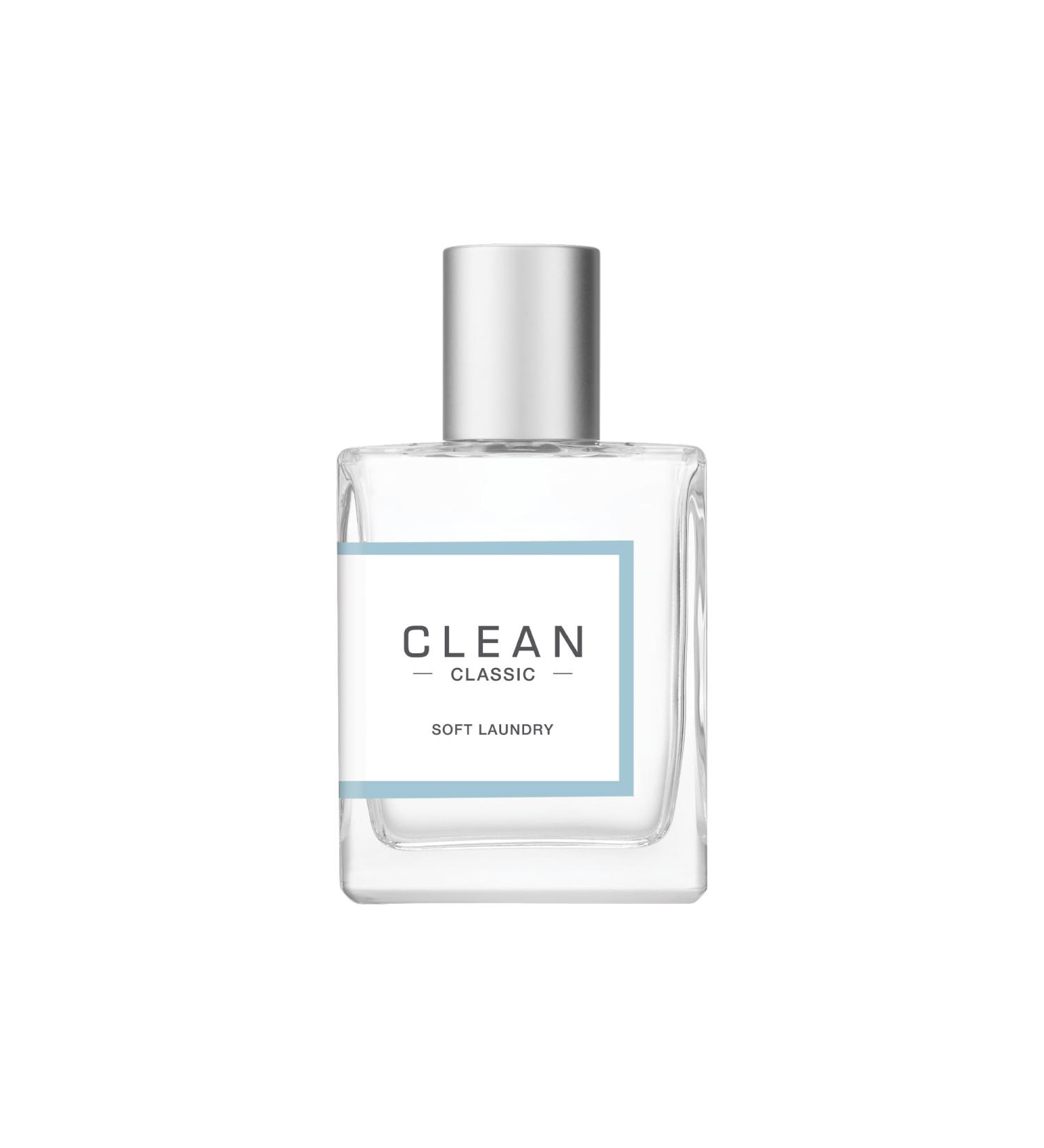 CLEAN CLASSIC Eau de Parfum Light Casual Perfume Layerable Spray Fragrance Formulated with Vegan Phthalate-Free & Paraben-Free Ingredients 2 Fl Oz (Pack of 1) Soft Laundry - Buy Online on GoSupps.com