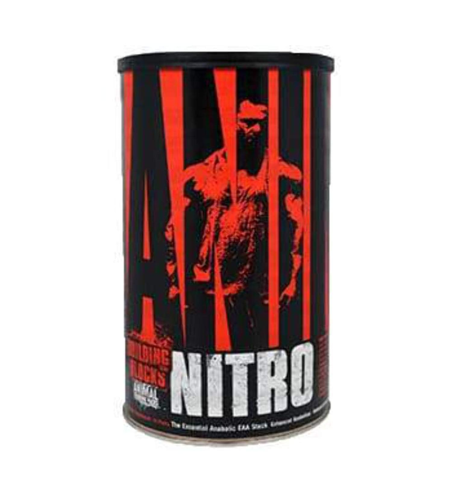 Universal Nutrition Animal Nitro