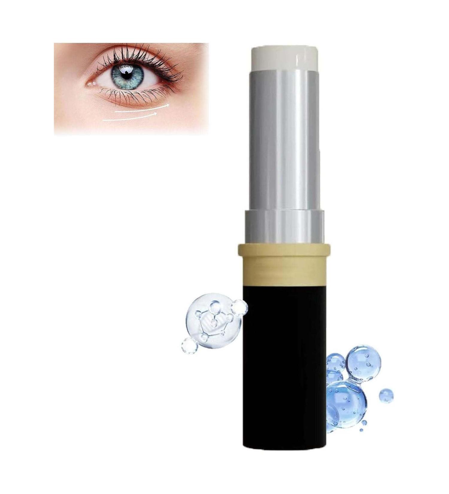  Qoobom Lumibalm Eye Bag Stick Lumistick for under-eye bags eye serum stick turmeric eye contour cream for puffiness and reduces fine lines eye bags - Buy Online on GoSupps.com