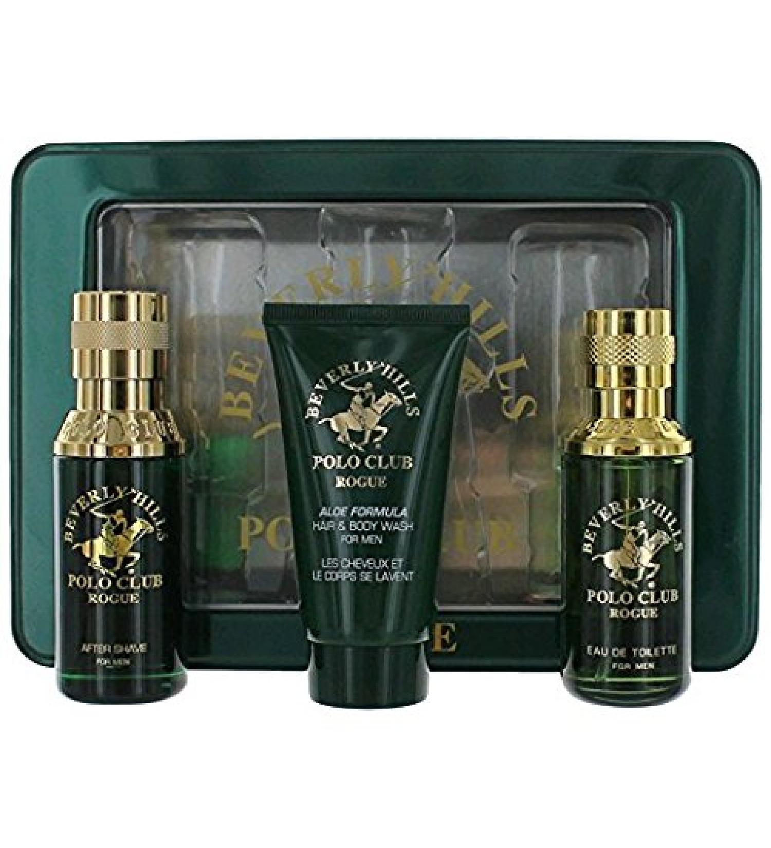 Beverly Hills Polo Club Rogue For Men (Packaging varies)