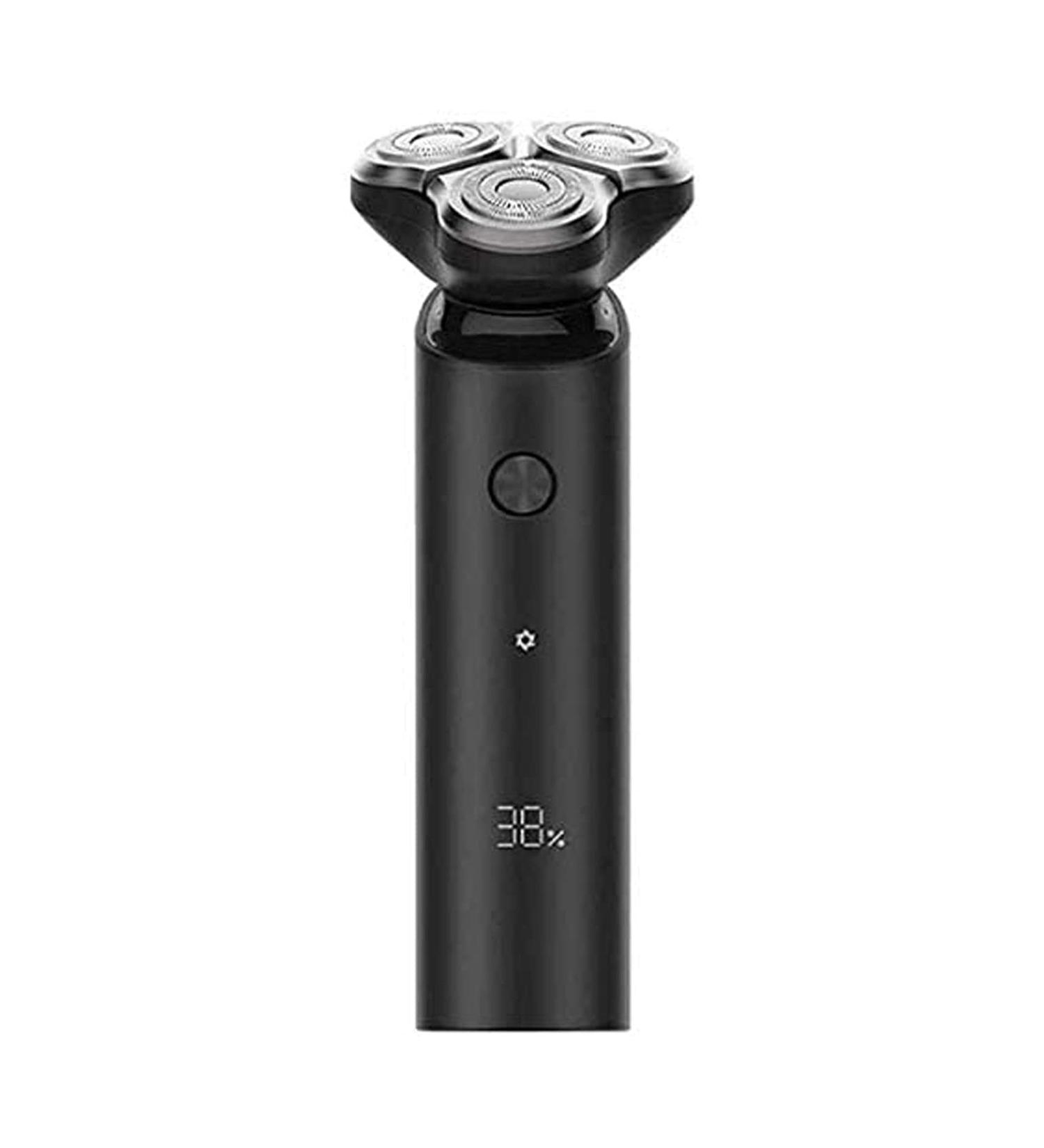 GeRRiT Electric Hair Shaver for Men - Waterproof Rotary Razor Rechargeable USB LED Display - Buy Online Internationally - Buy Online on GoSupps.com