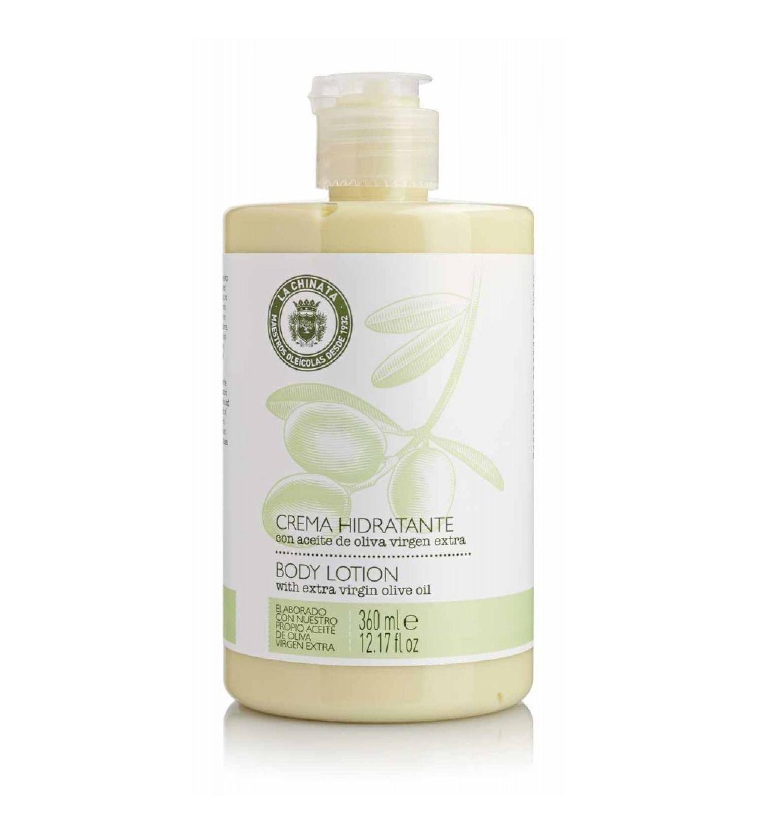 La Chinata La Chinata Extra Virgin Olive Oil Moisturizing Cream 360ml