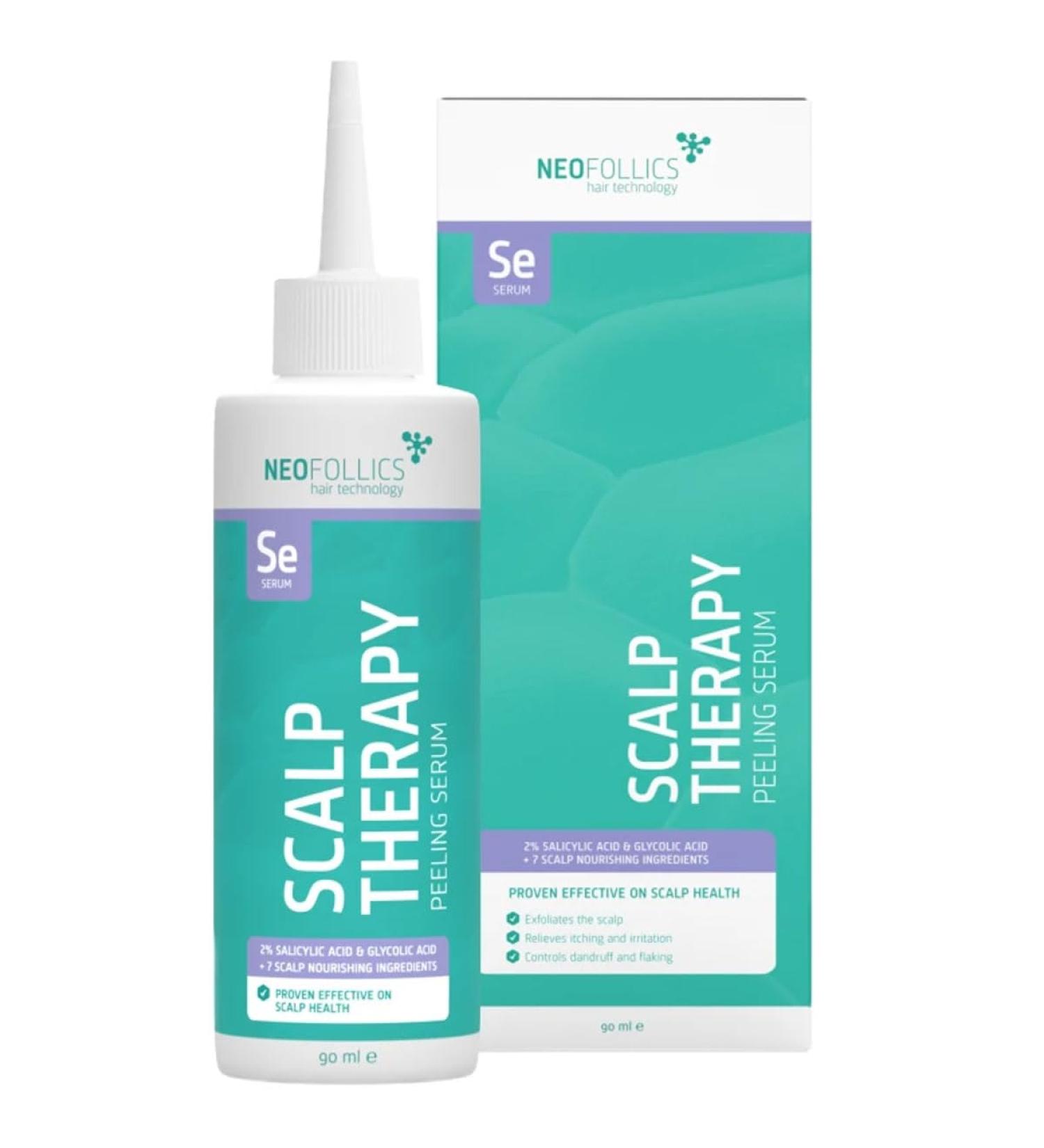 Neofollics - Scalp Therapy - Peeling Serum - 90 ml