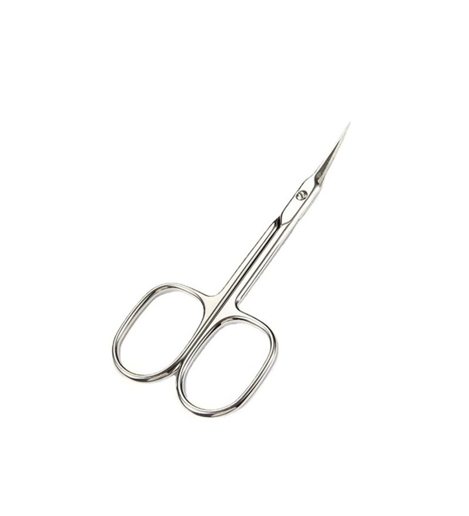 AttreX Craft Scissors Cuticle Scissors Nail Cuticle Clippers Trimmer Dead Skin Remover Steel Professional Nail Art Tools Cutter Scissors - Buy Online on GoSupps.com