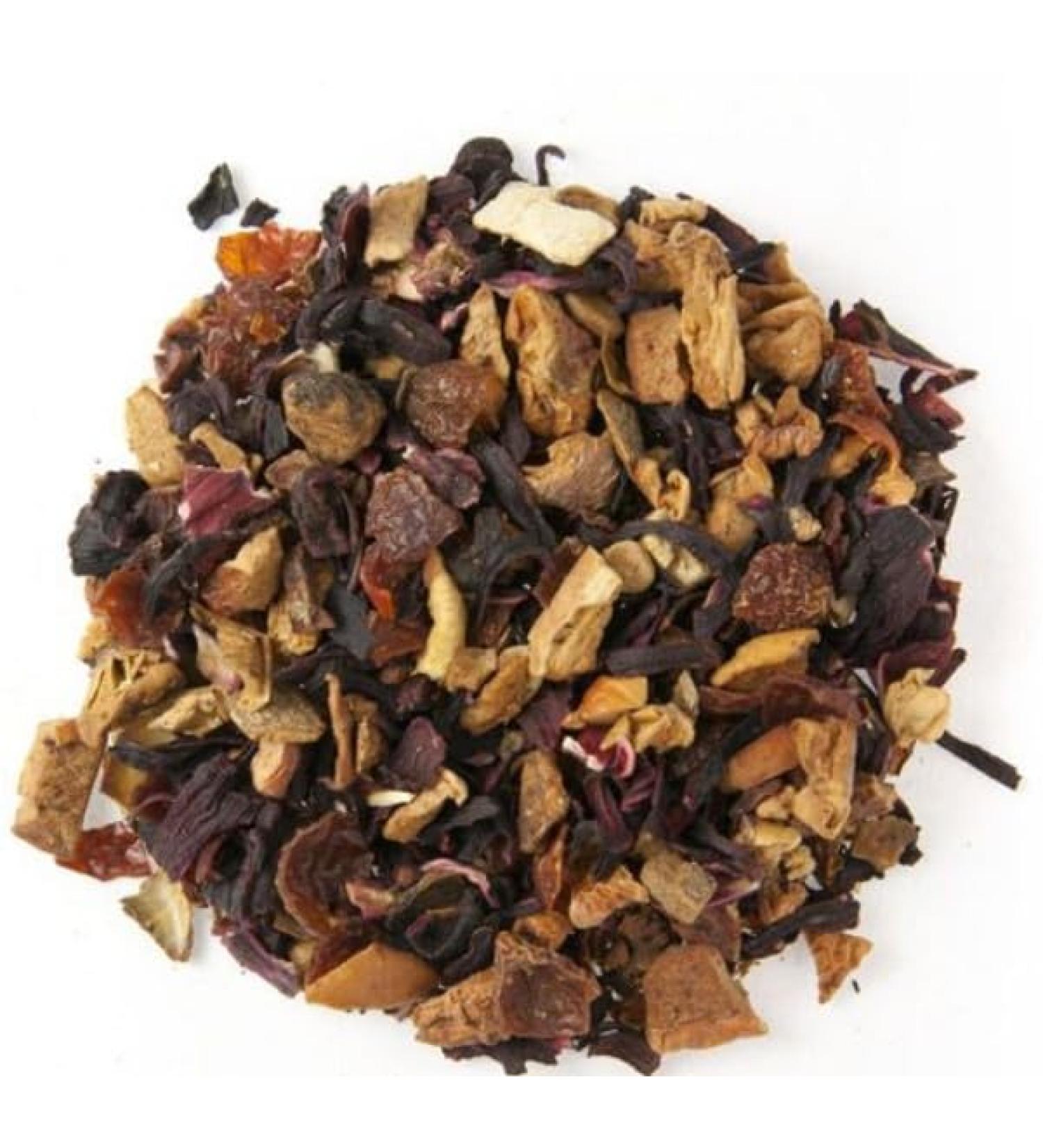 The Metropolitan Tea Company Ipanema Clementine Spice Tea 1.1lbs