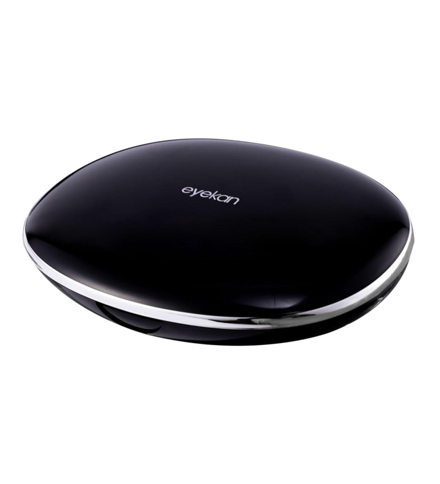 Buy Solustrie Contact Lens Box - White & Black Applicator Cases | UK Invisible Care | 10.2x7.8cm - International Shipping Available - Buy Online on GoSupps.com