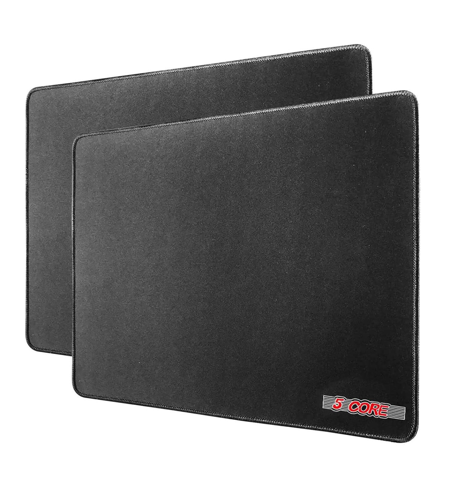 5Core Gaming Mouse Pad 3x3 Desk Mouse Mat w Rubber Base Mousepad Pair - Buy Online on GoSupps.com