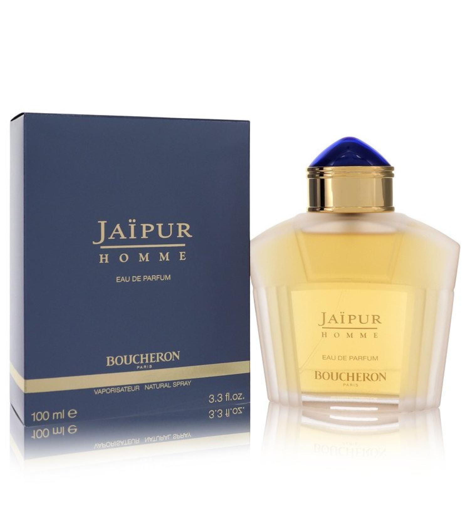 Jaipur by Boucheron Eau De Parfum Spray 3.4 oz for Men
