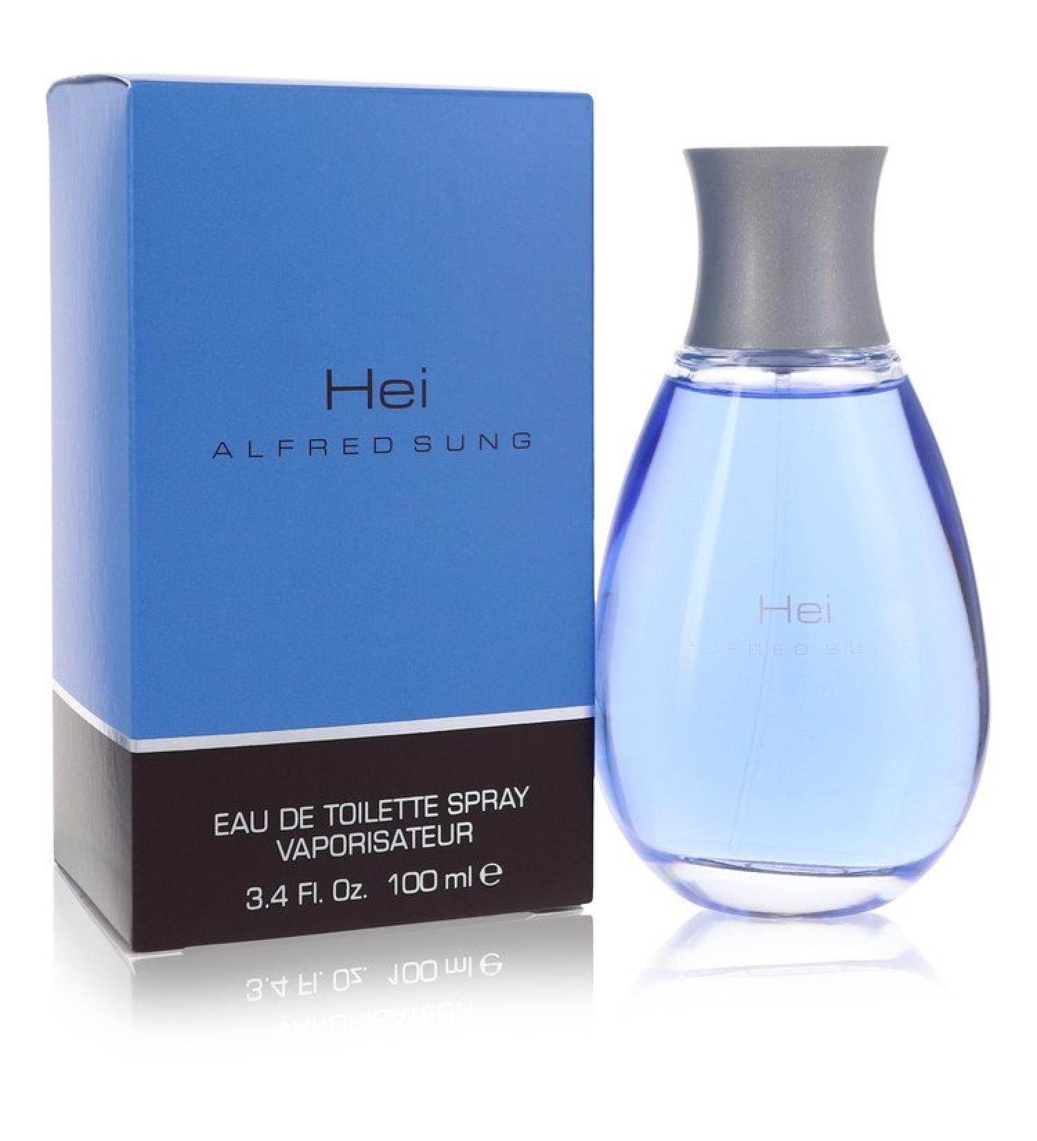 Hei by Alfred Sung Eau De Toilette Spray 3.4 oz for Men