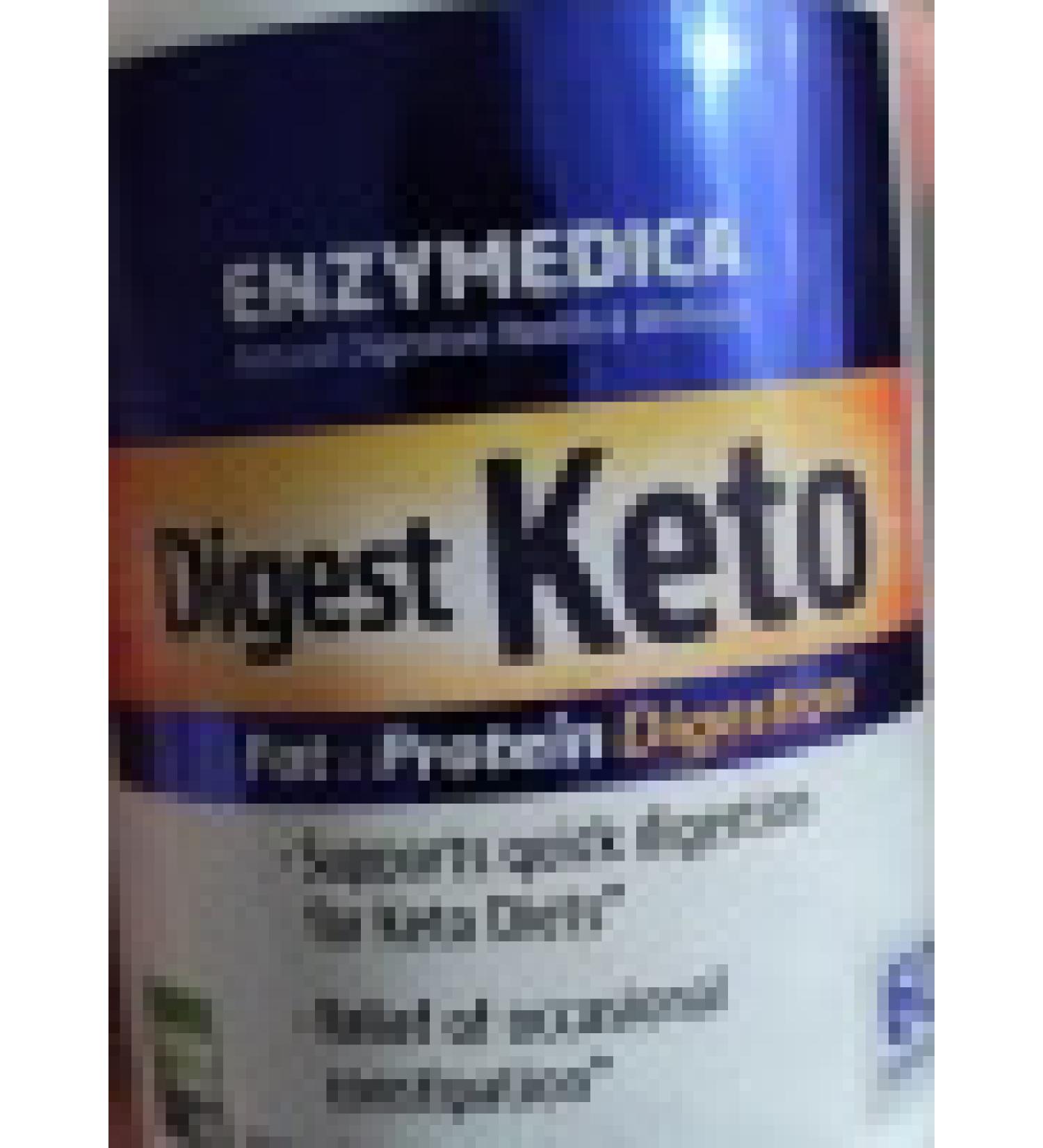  Digest Keto 60 Capsules
