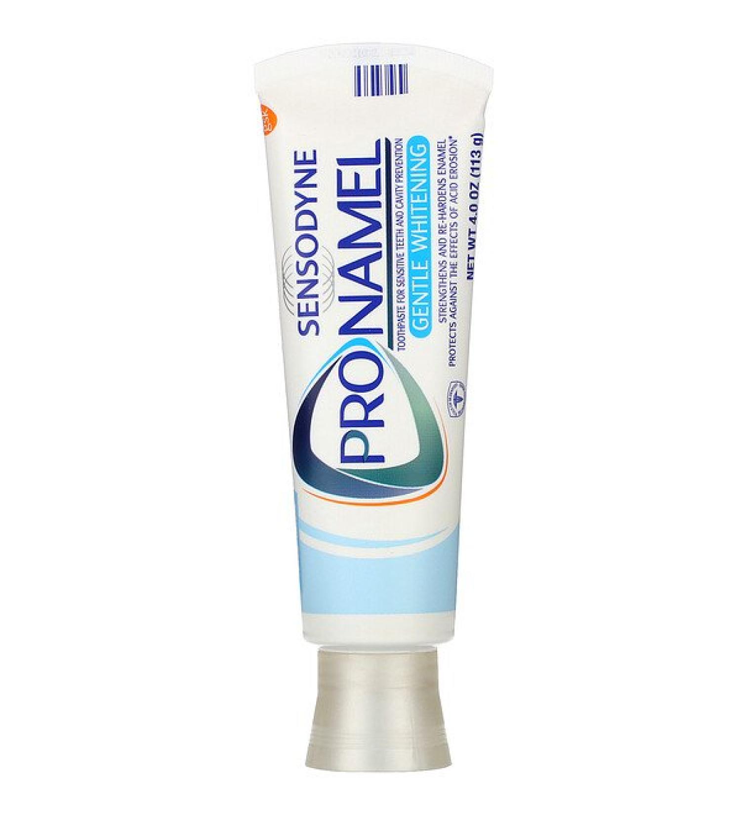 Sensodyne ProNamel Gentle Whitening Toothpaste 4.0 oz (113 g)