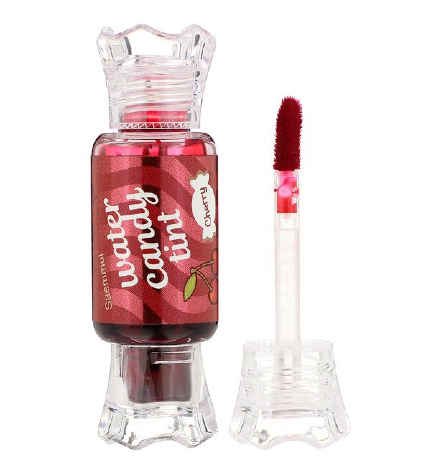 The Saem Water Candy Tint 01 Cherry .08 oz