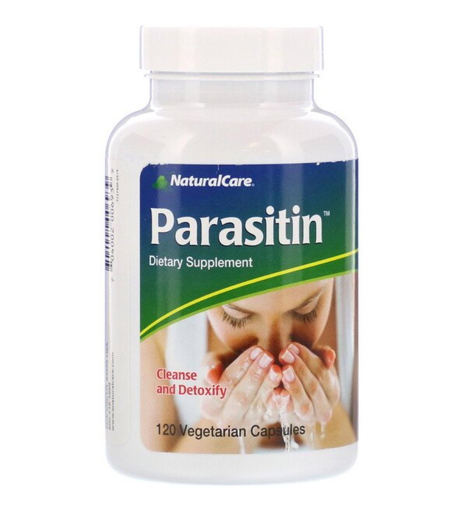Vaxa International Parasitin 120 Vegetarian Capsules