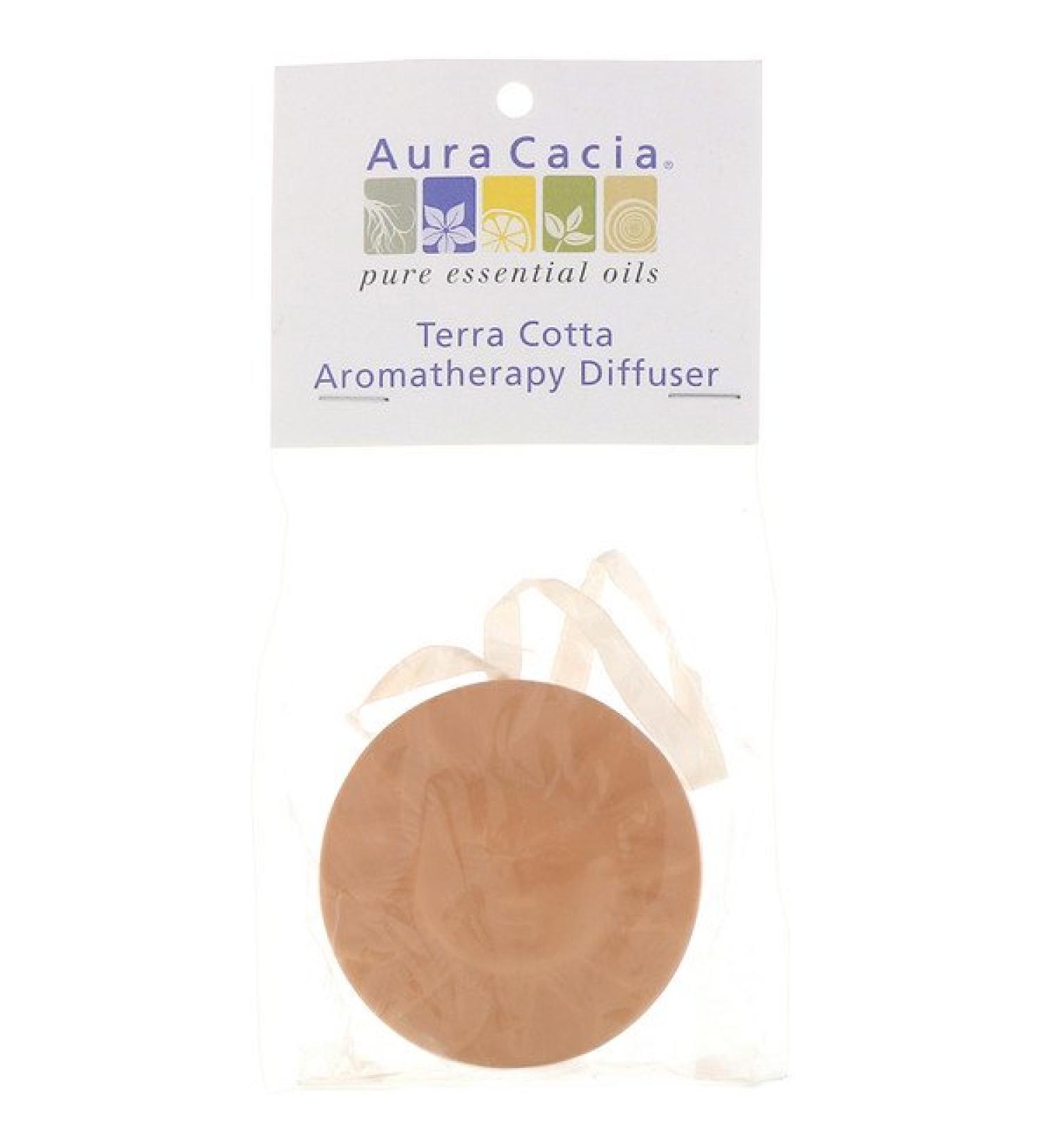 Aura Cacia Terra Cotta Aromatherapy Diffuser Sun