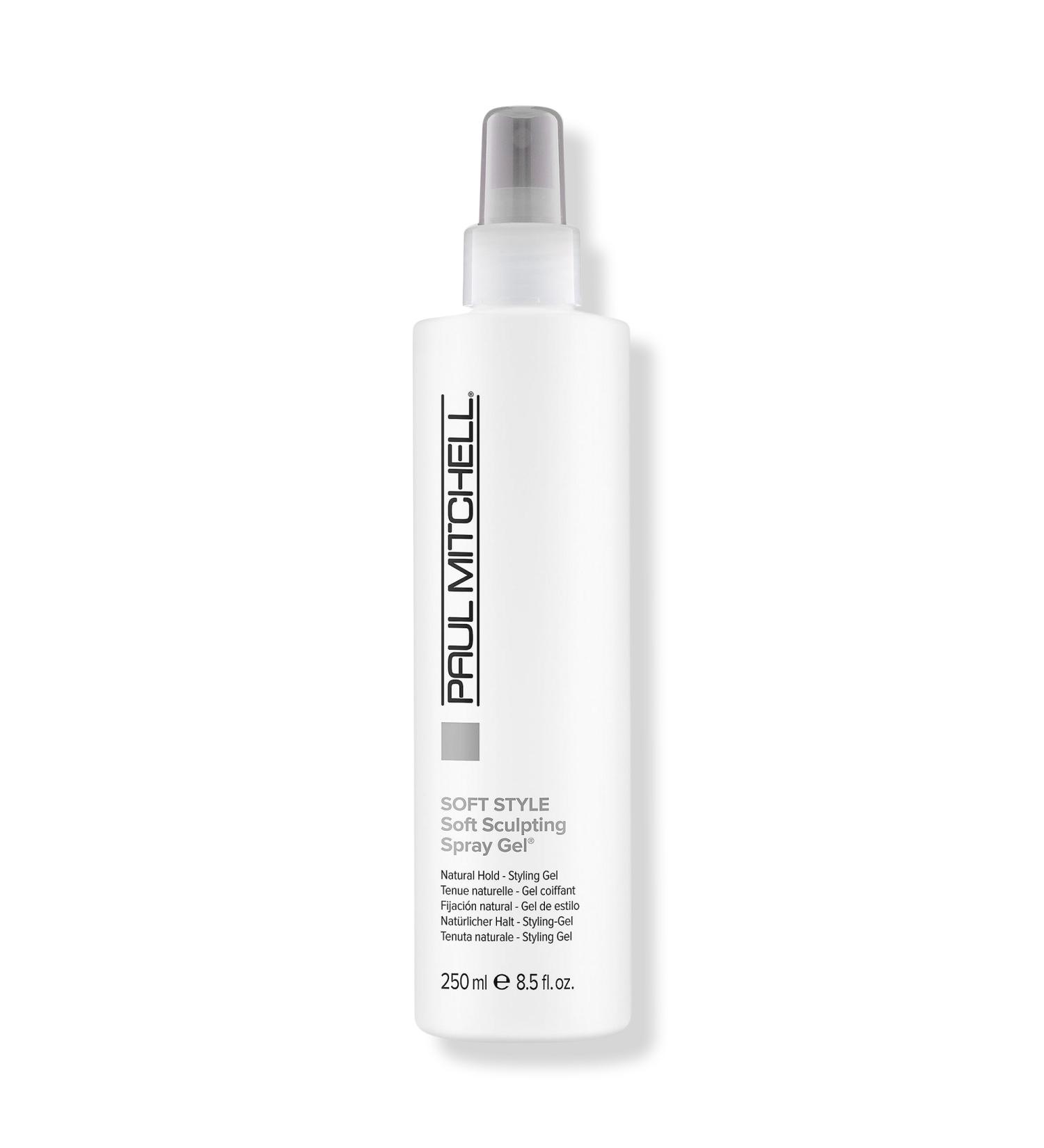Discover Paul Mitchell Soft Style Soft Sculpting Spray Gel 8.5 oz - Elevate Your Style Instantly! - Buy Online on GoSupps.com