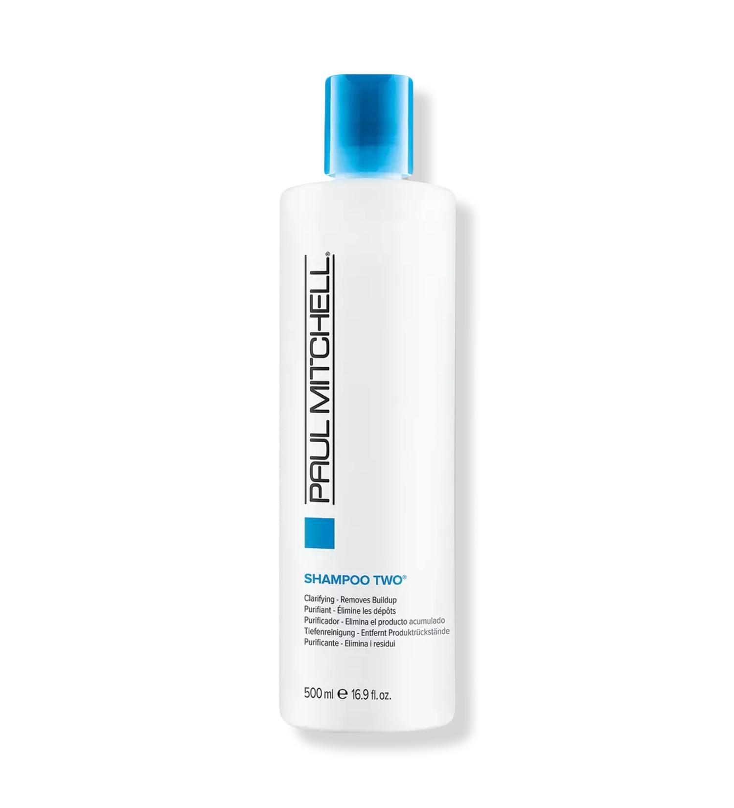 Discover Paul Mitchell Shampoo Two Clarifying Cleanser 16.9 oz - Elevate Your Style Instantly! - Buy Online on GoSupps.com