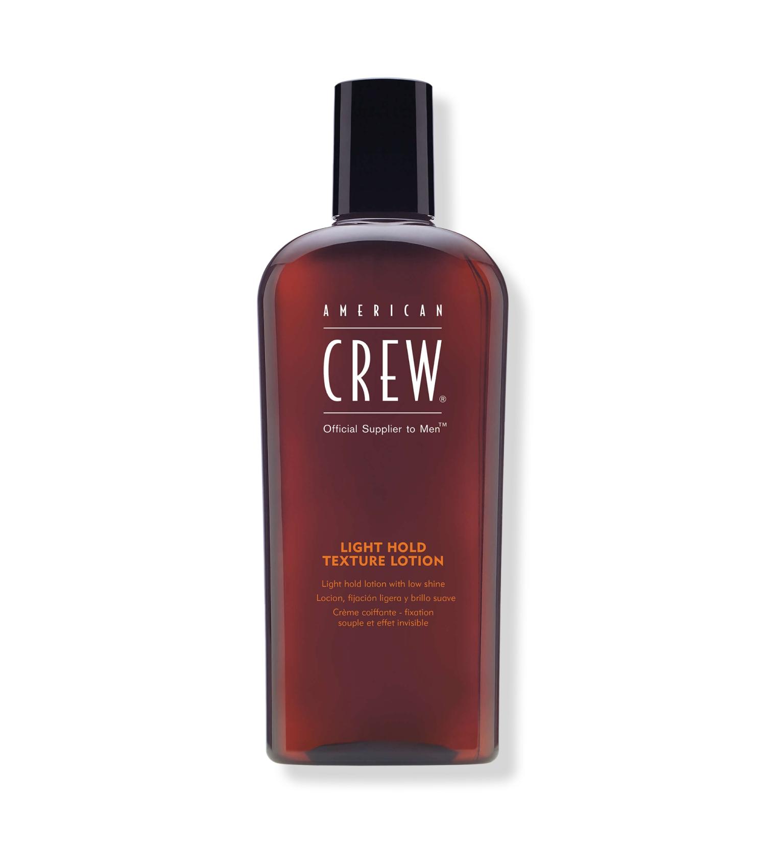 Discover American Crew Light Hold Texture Lotion 8.4 oz - Elevate Your Style Instantly! - Buy Online on GoSupps.com