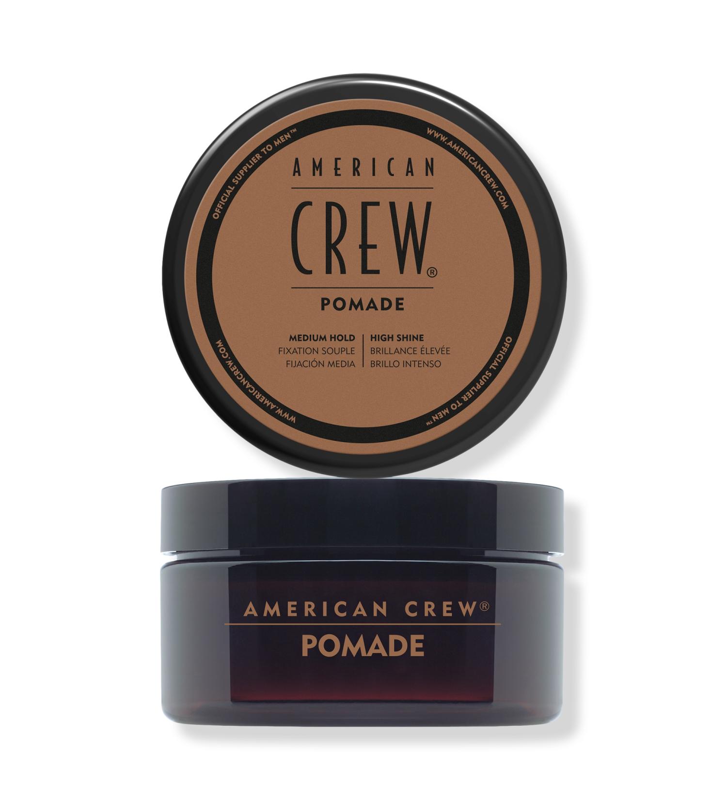 Discover American Crew Travel Size Pomade 1.75 oz - Elevate Your Style Instantly! - Buy Online on GoSupps.com