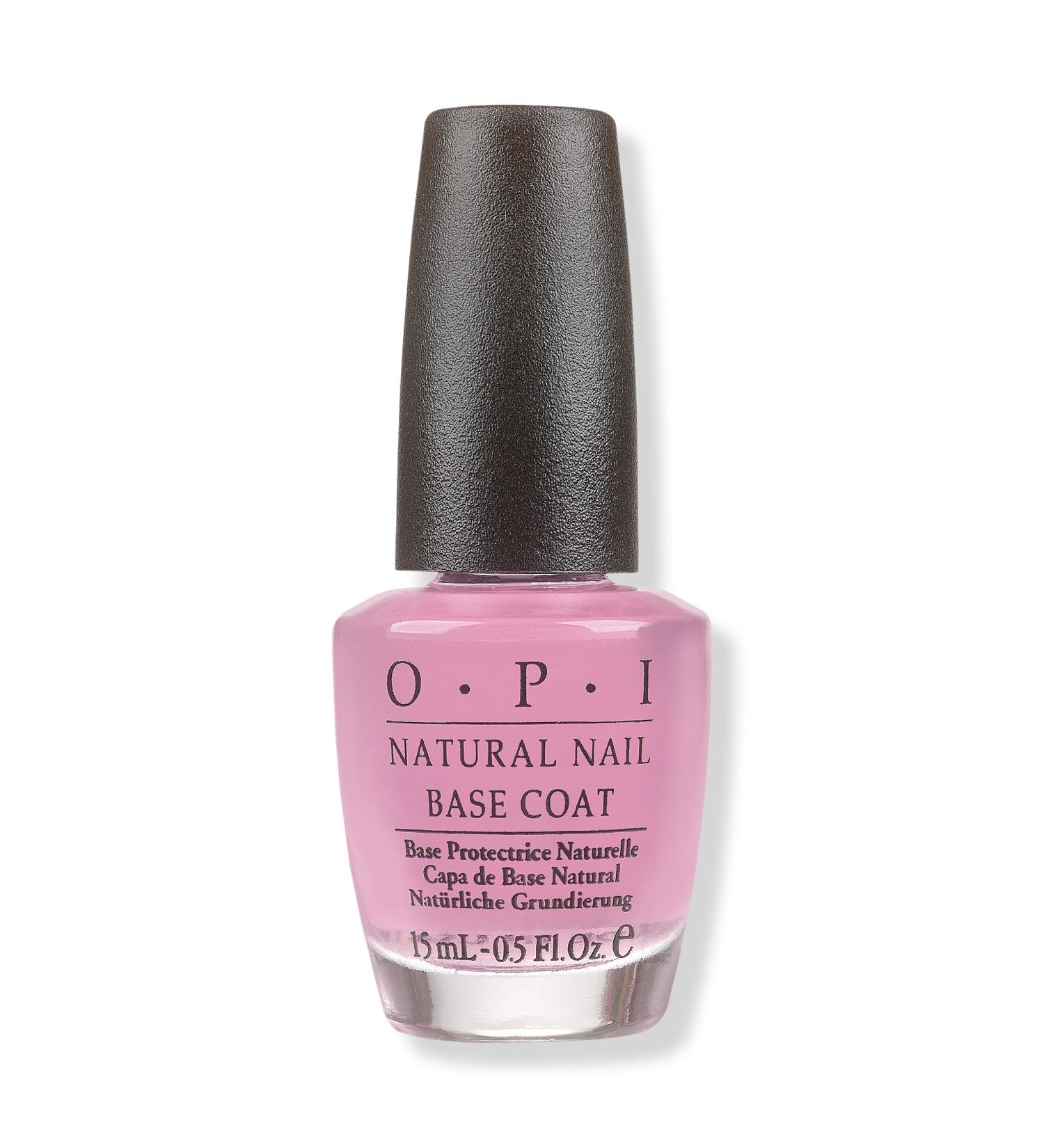 OPI Natural Nail Base Coat 0.5 oz