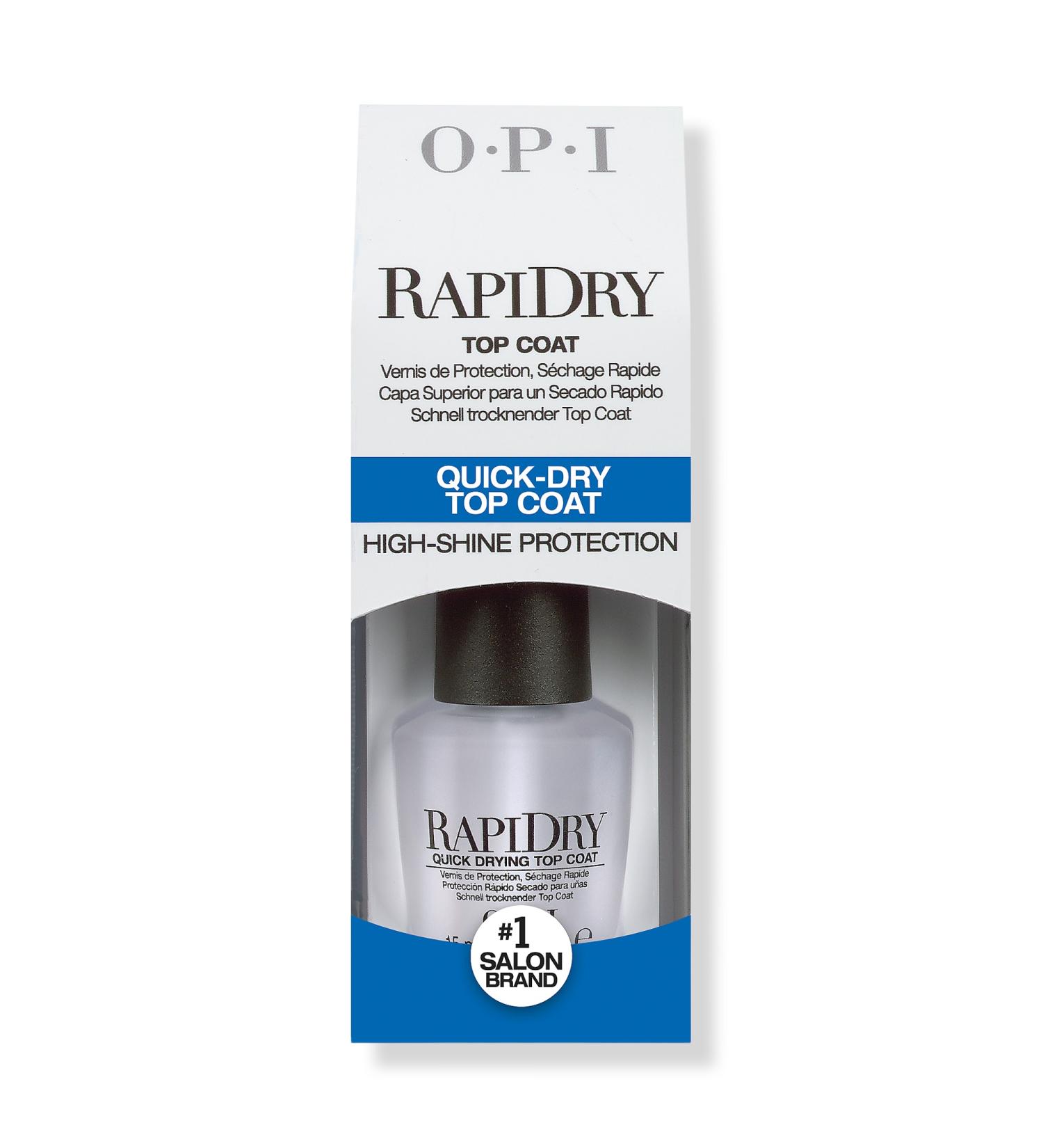 OPI Rapidry Top Coat 0.5 oz