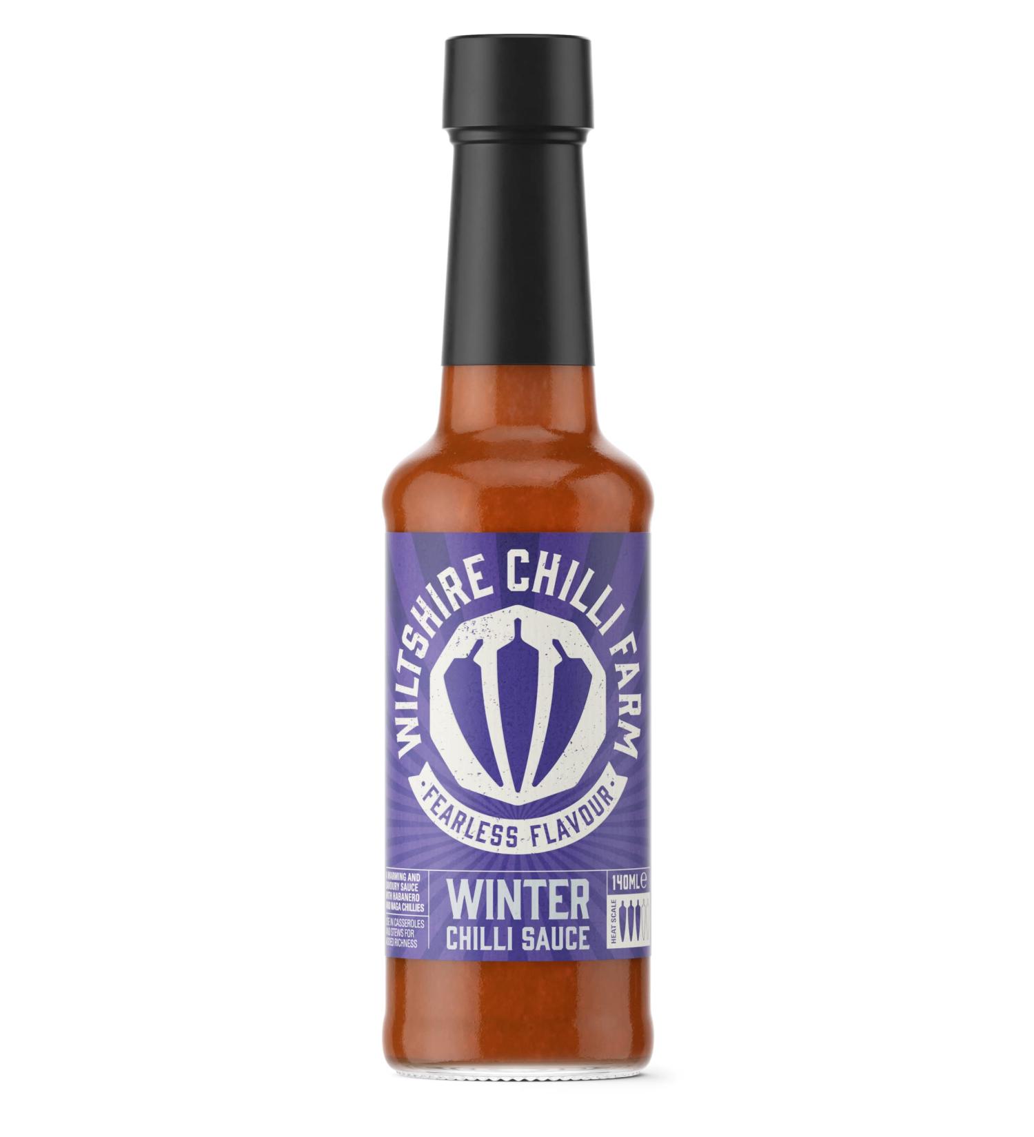 Winter Chilli Sauce