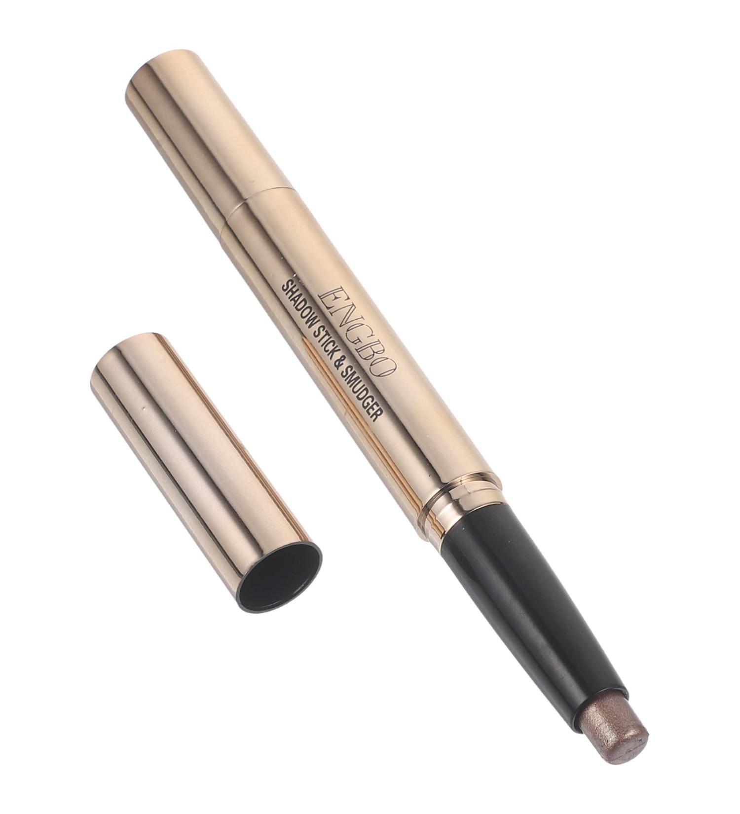 Mikinona Eye Shadow Stick Double Ended Eye Shadow Pen Eyeshadow Eye Shadow Pens Makeup Brush Precision Eye Makeup Pencil 1 count (Pack of 1) As Shown - Buy Online on GoSupps.com