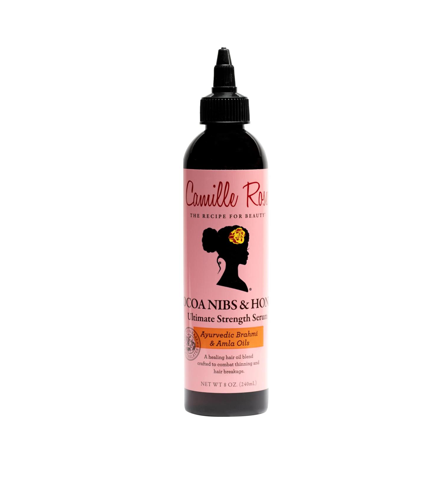 Camille Rose Cocoa Nibs + Honey Ultimate Strength Serum 8 fl oz - Buy Online on GoSupps.com
