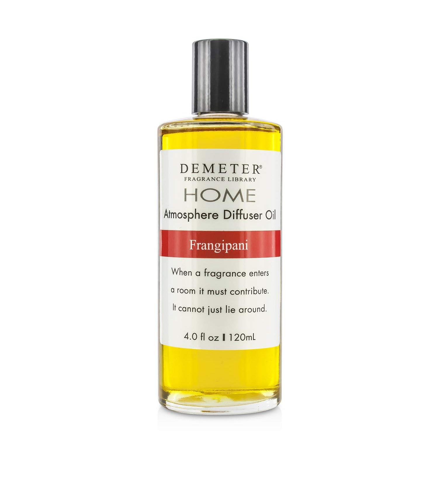Demeter Atmosphere Diffuser Oil - Frangipani 120ml/4oz