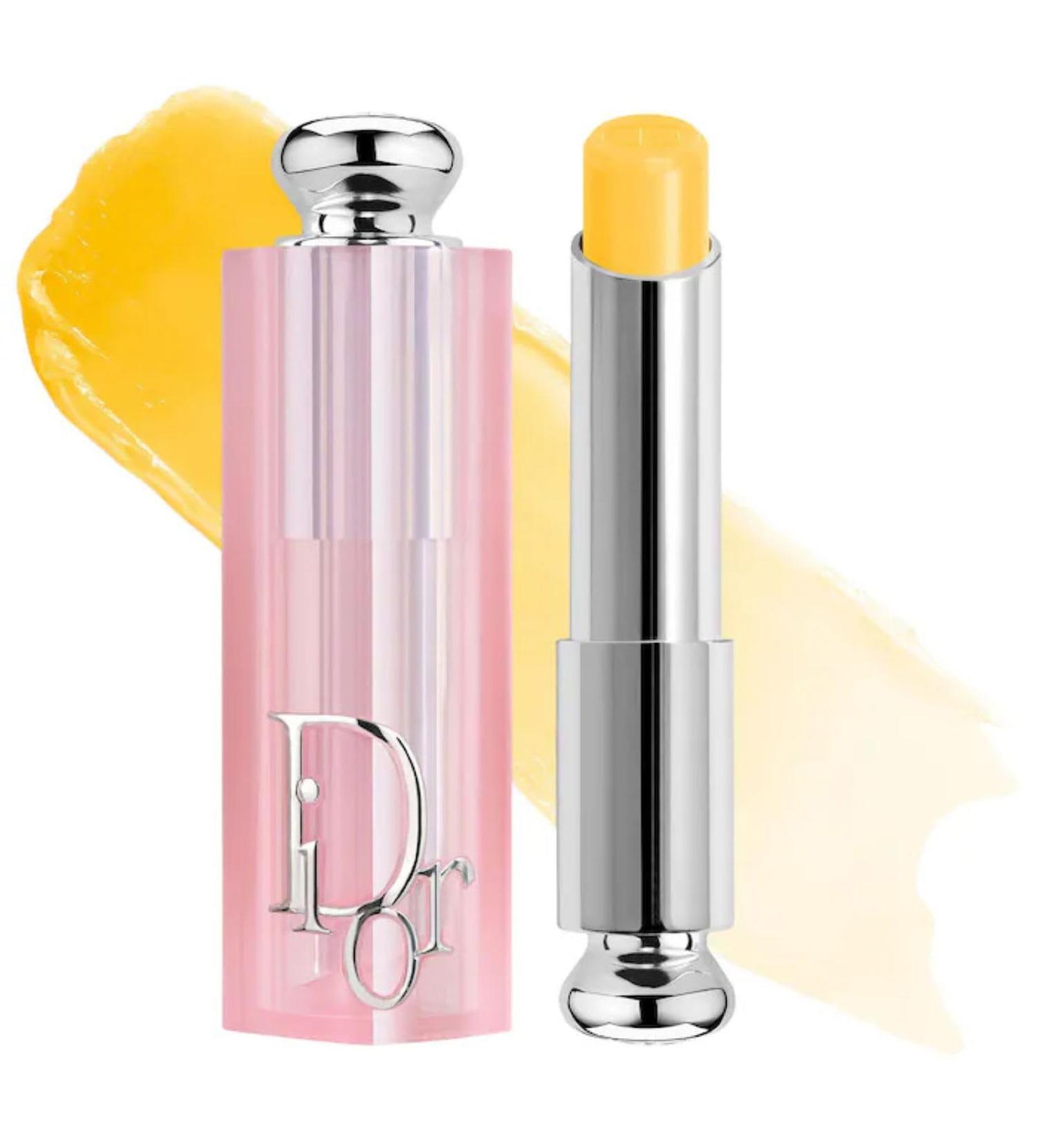 Dior Addict Lip Glow Color Reviving Balm SPF 10 203 Citrus 0.11 Ounce