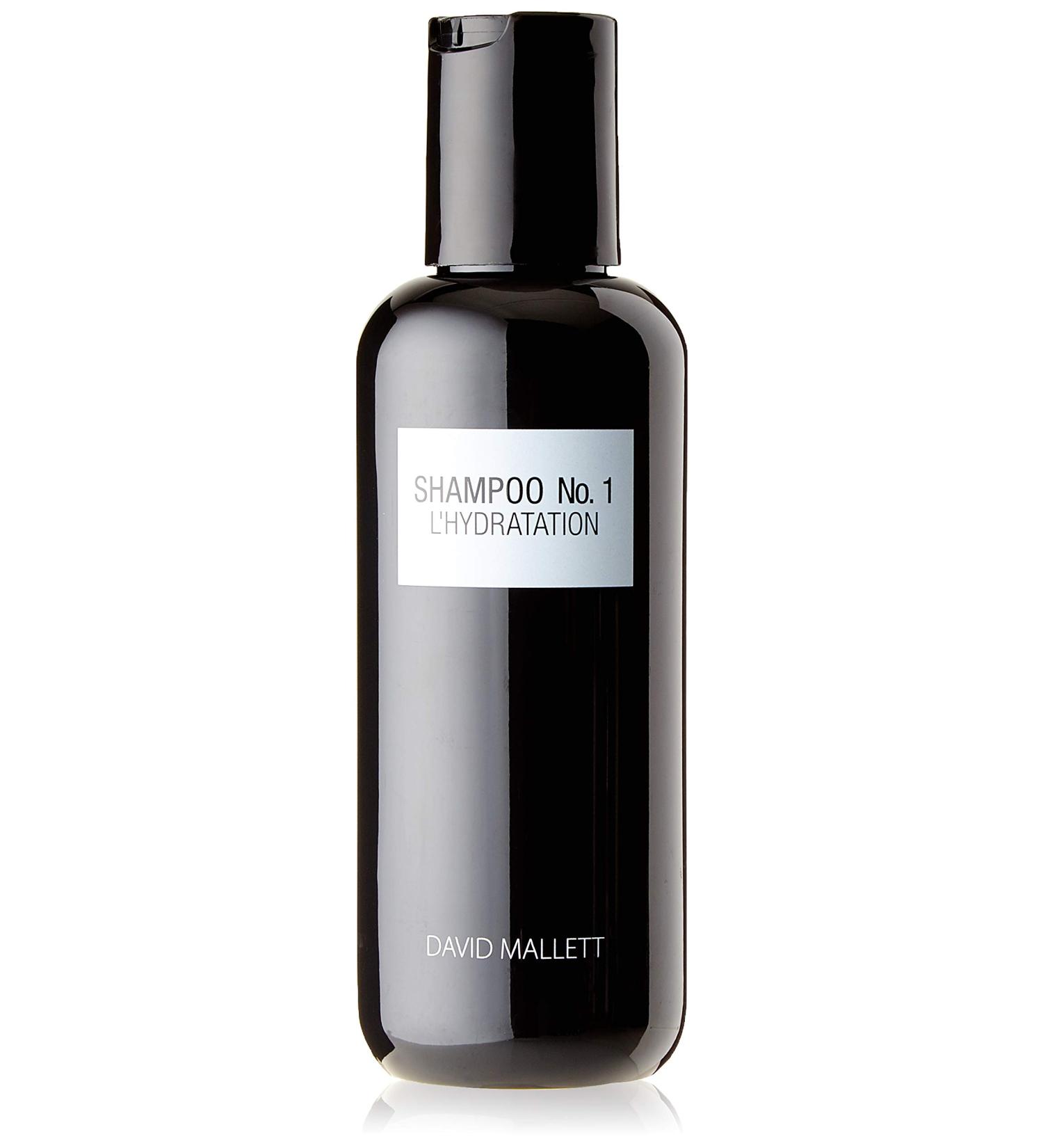 Buy DAVID MALLETT No.1 Hydration 250ml - Premium Hair Moisturizer for All Hair Types | International Shipping Available - Buy Online on GoSupps.com