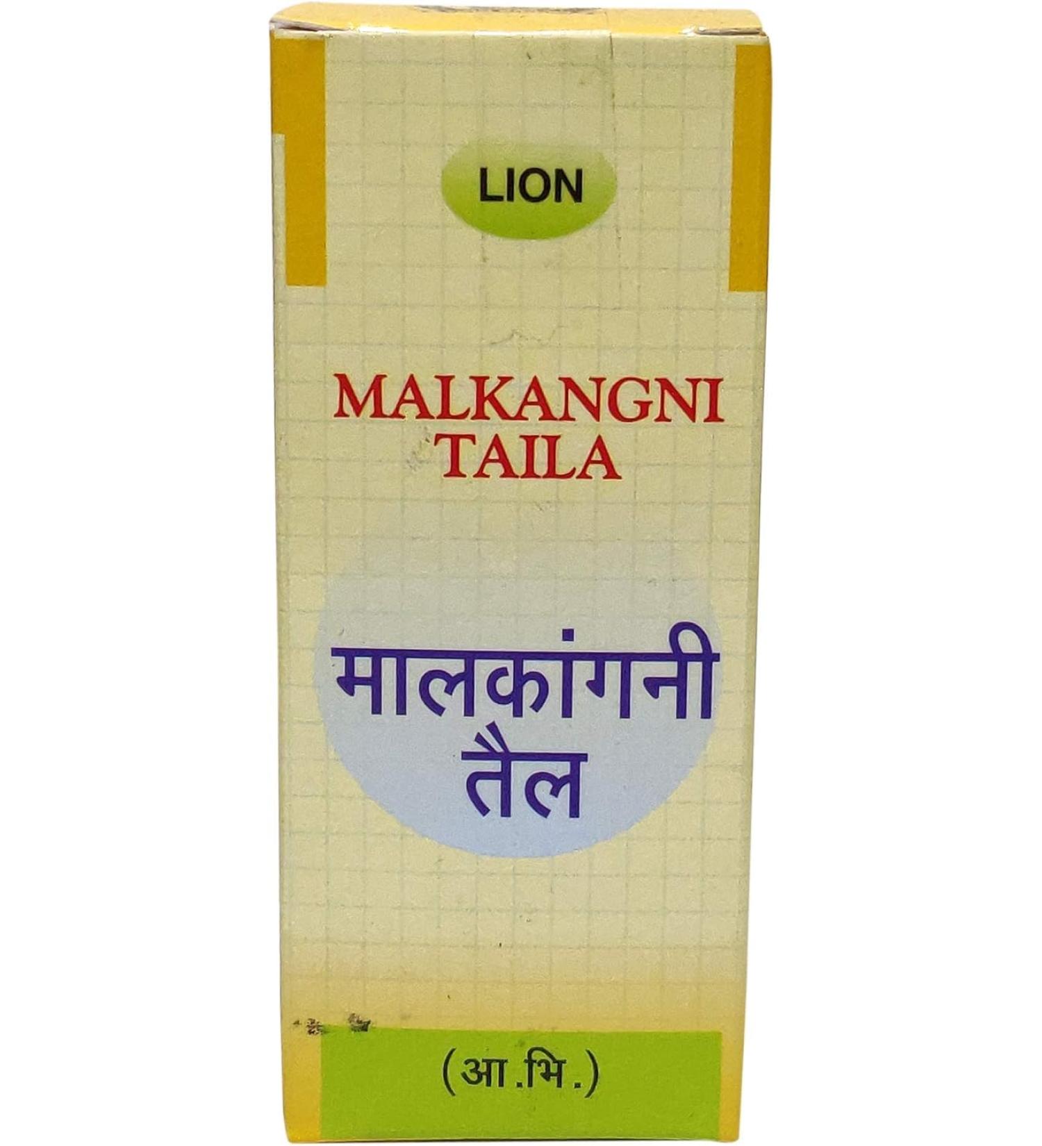 Malkangni Taila -Pack of 4 x 50ML - Buy Online on GoSupps.com