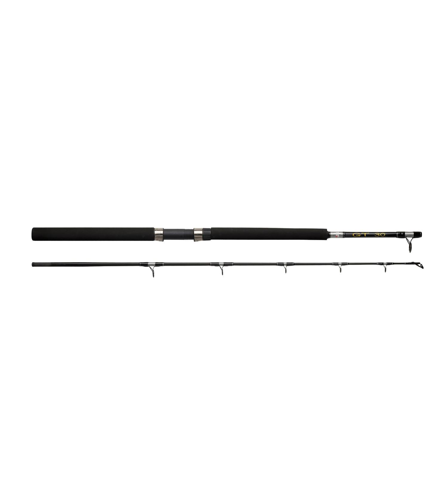 Abu Garcia GT602 Boat Rod 13.6kg 1.8m Black Single