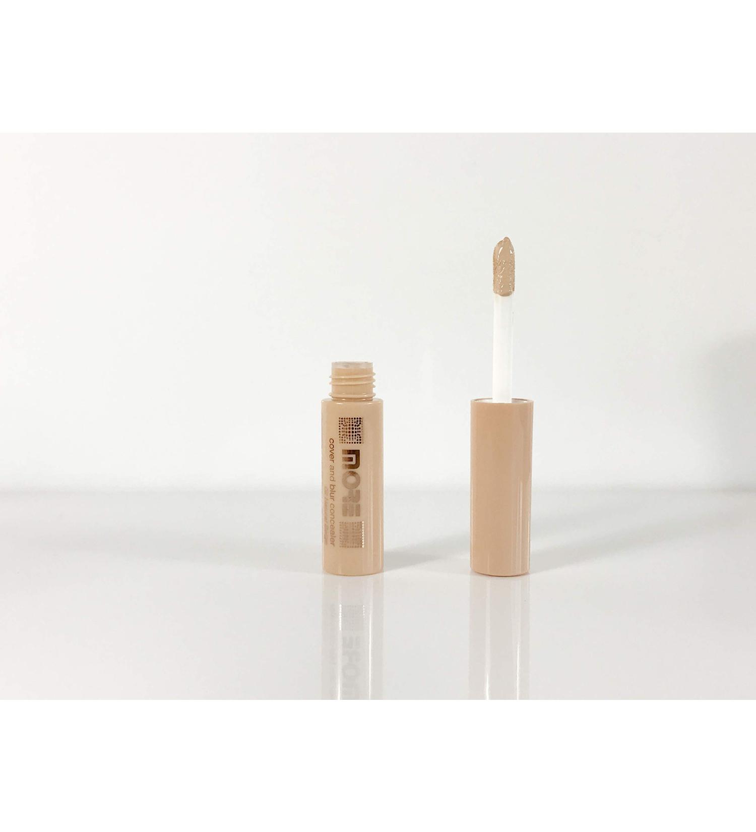  Makki Concealer with silky finish buildable coverage natural non-greasy finish around the eyes matte finish - Buy Online on GoSupps.com