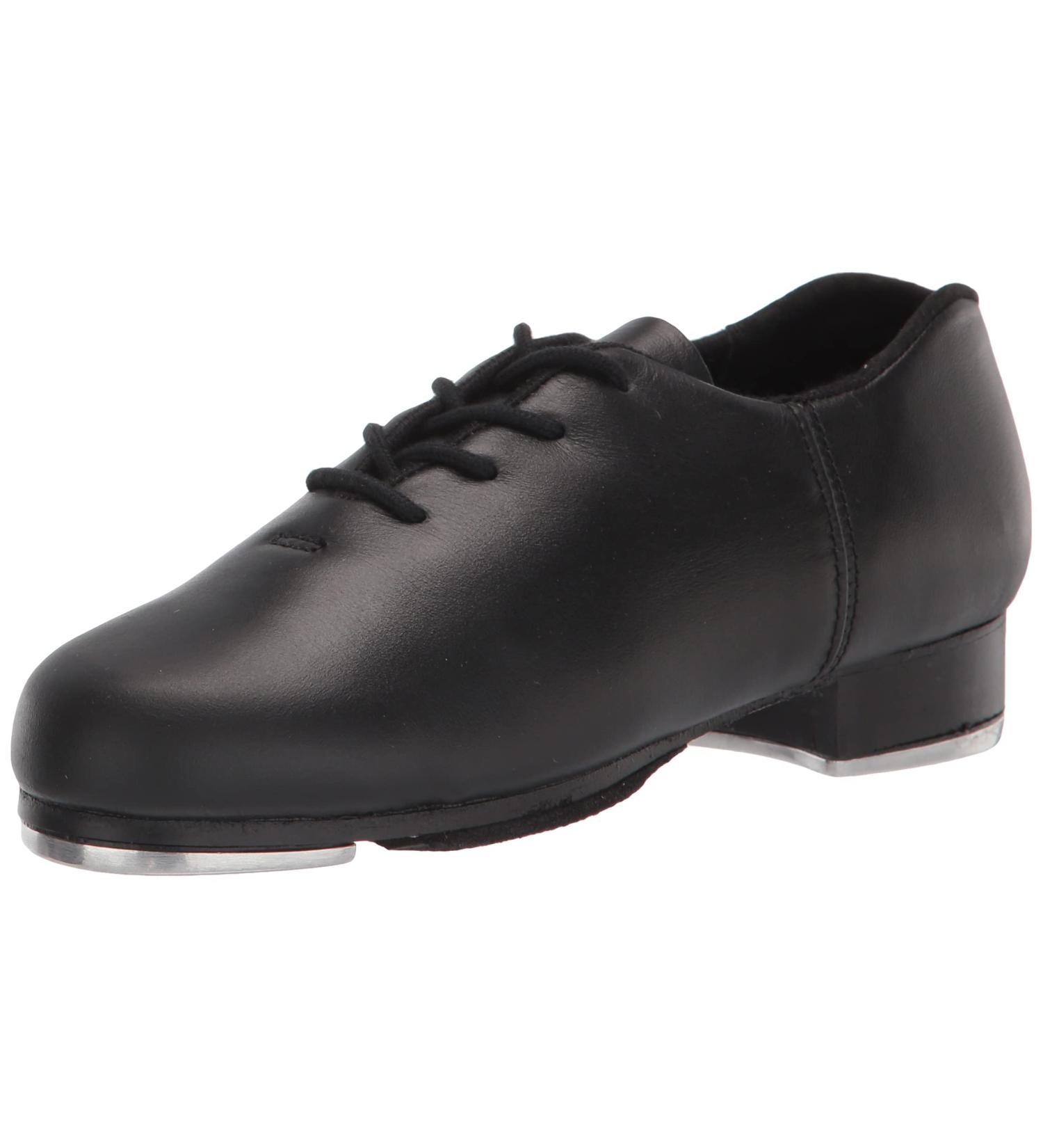 Capezio CG19C Cadence Little Kid Black, Size 2 Wide - Ages 4-8 - Buy Online on GoSupps.com